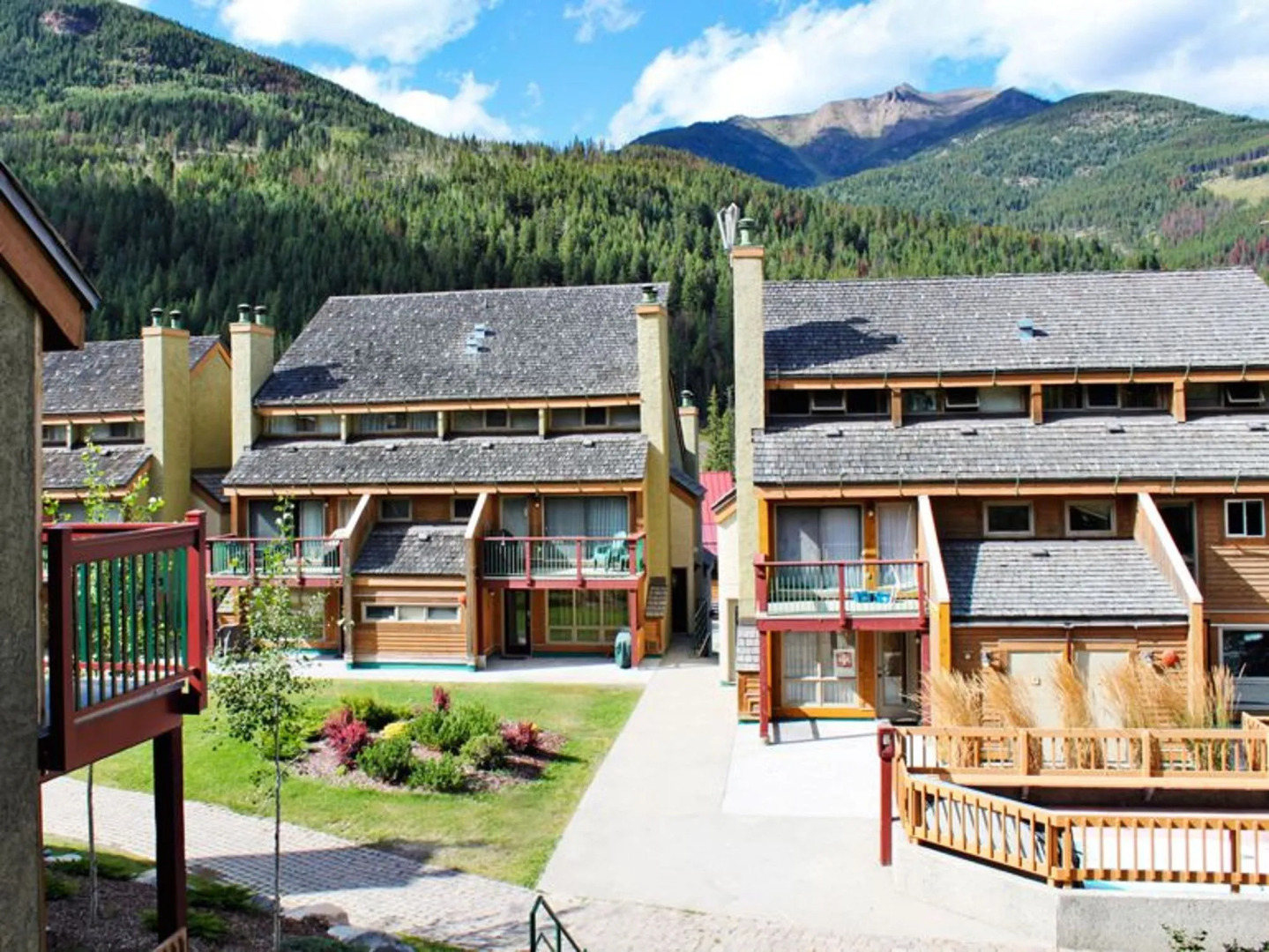 Panorama Vacation Retreat at Horsethief Lodge