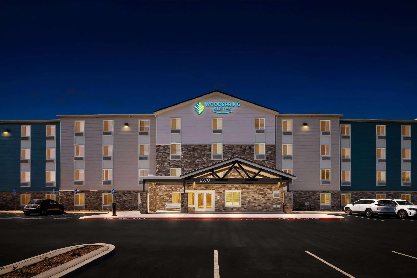 Woodspring Suites Corona