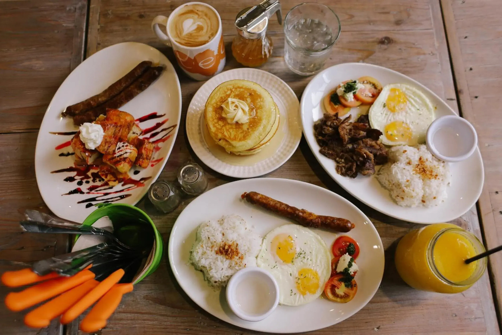 Ted's Bed and Breakfast