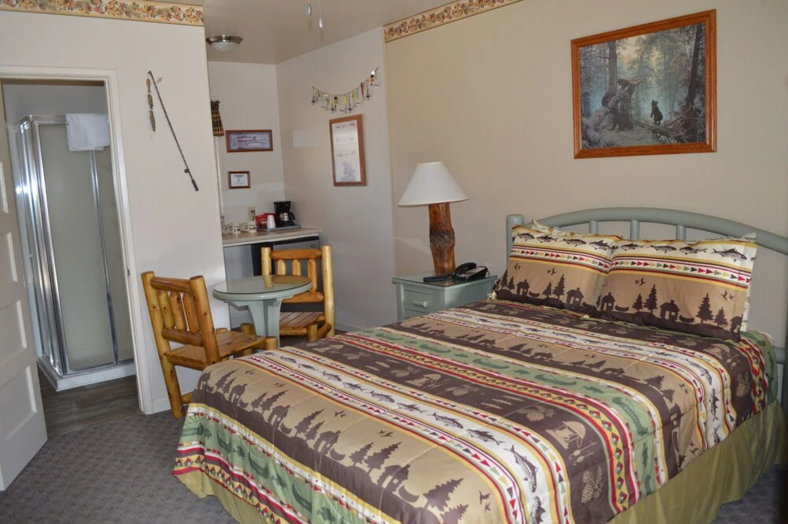 Sequoia Lodge