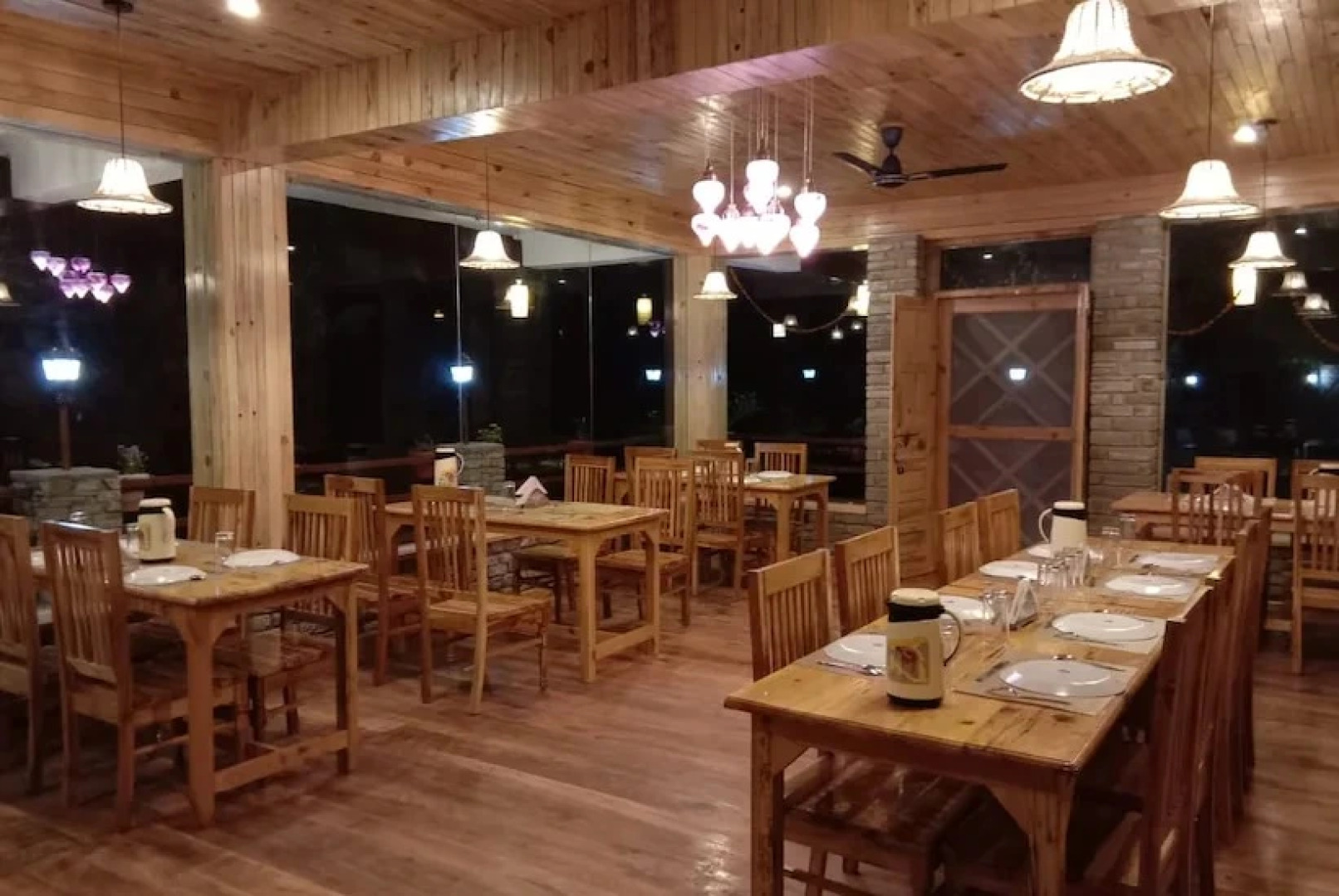 Kasar Himalaya Holiday Resorts