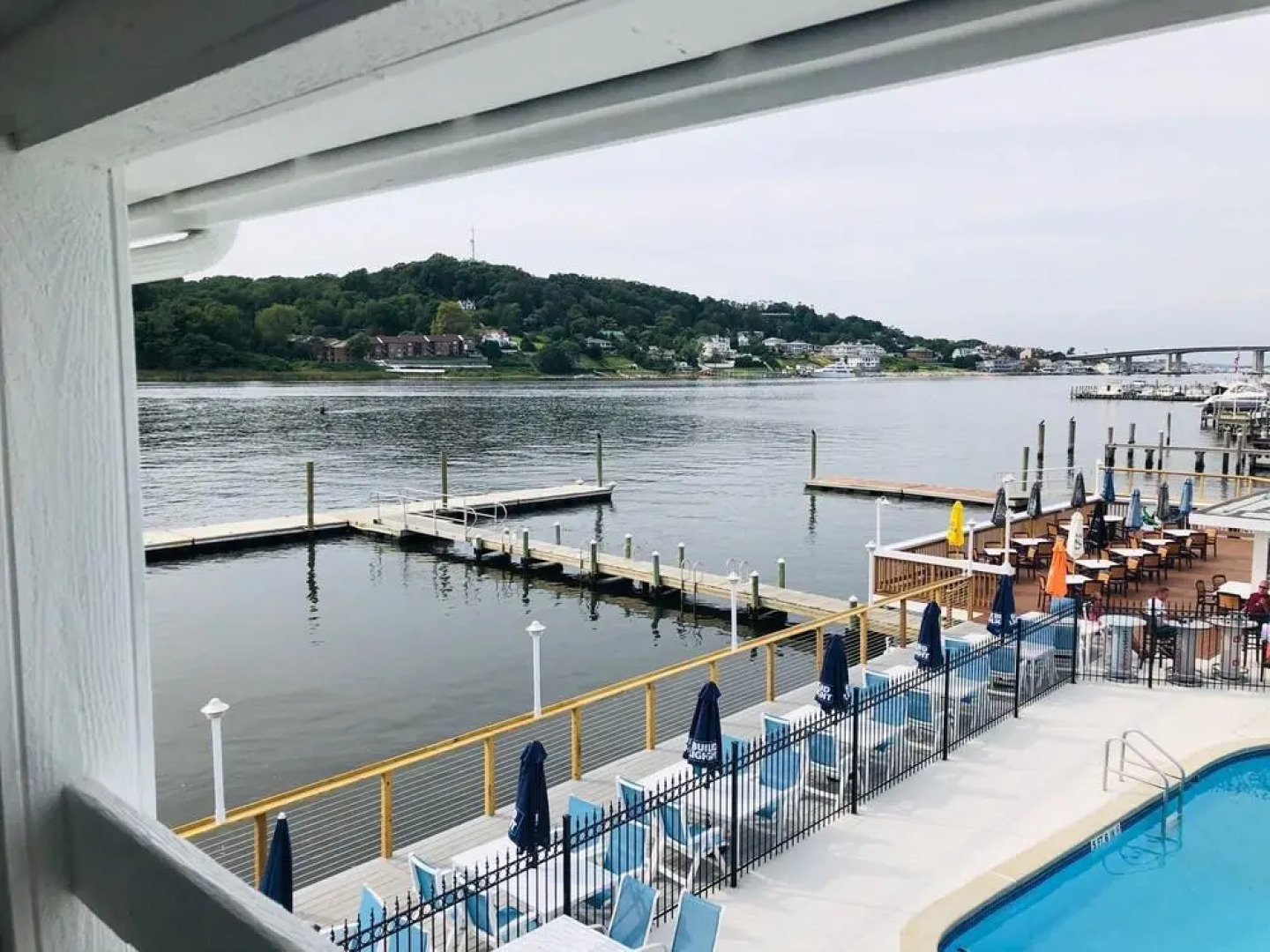 Beachwalk at Sea Bright