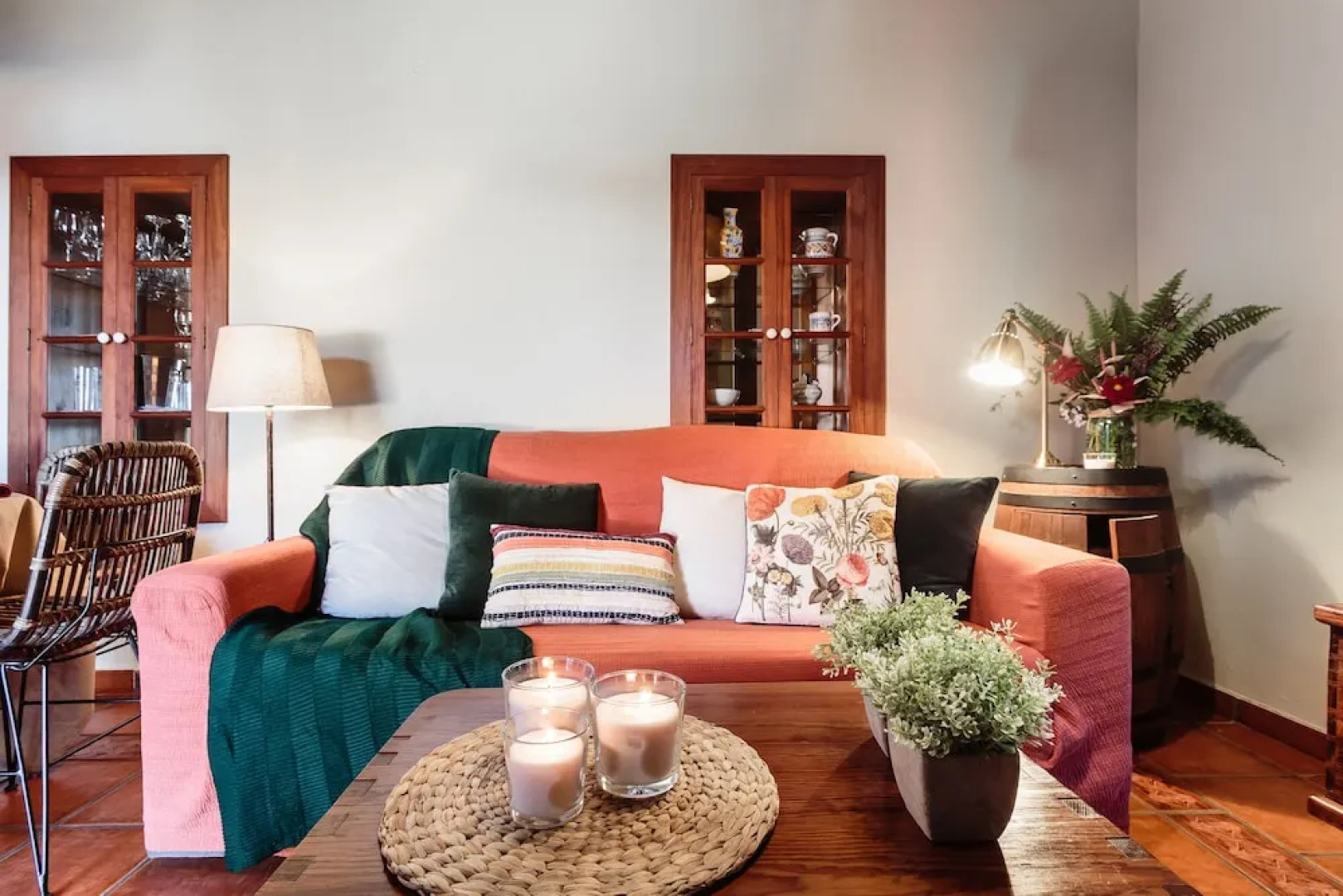 Casa Rural El Tendal by Isla Bonita