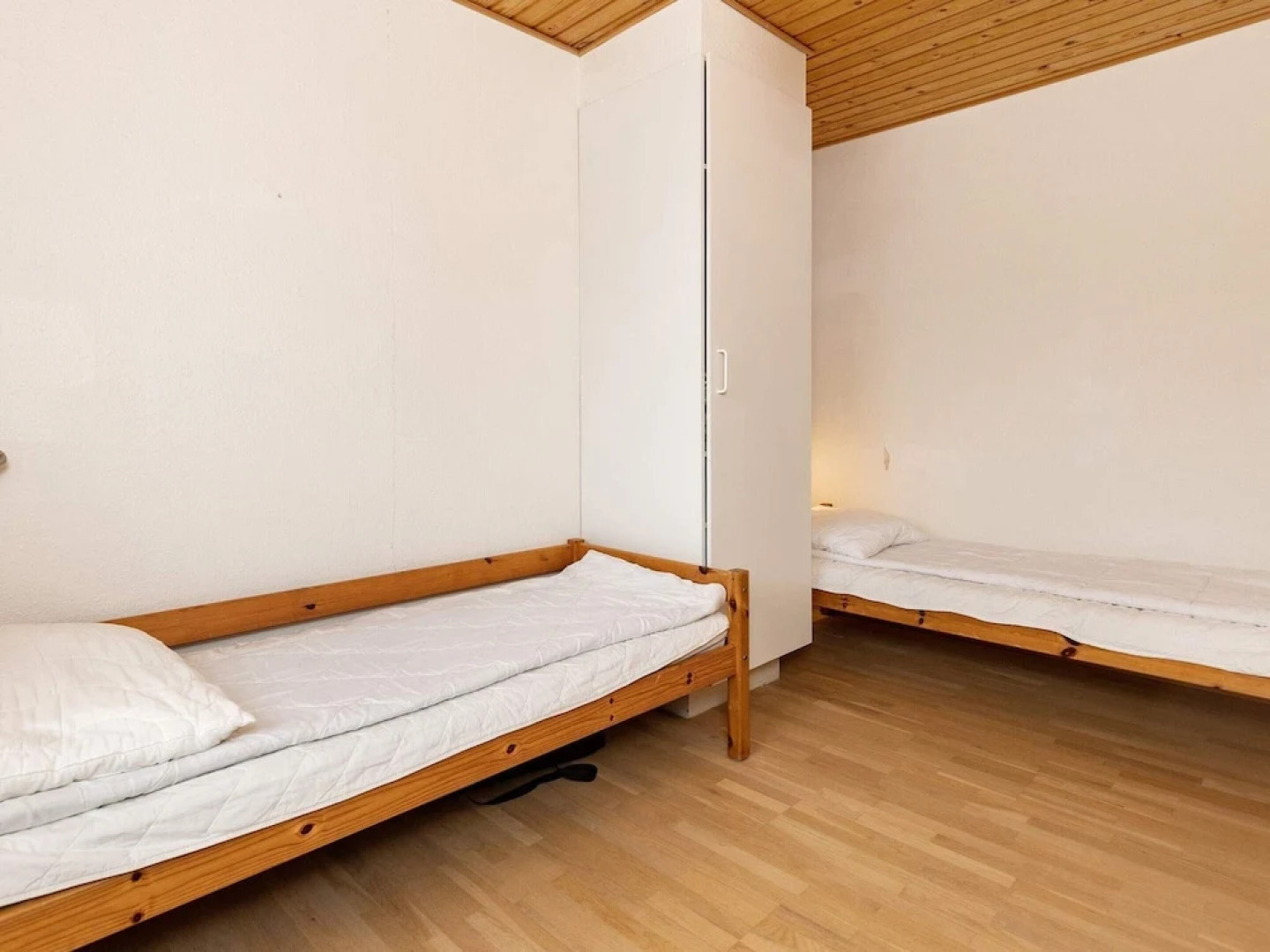 8 Person Holiday Home in Frostrup