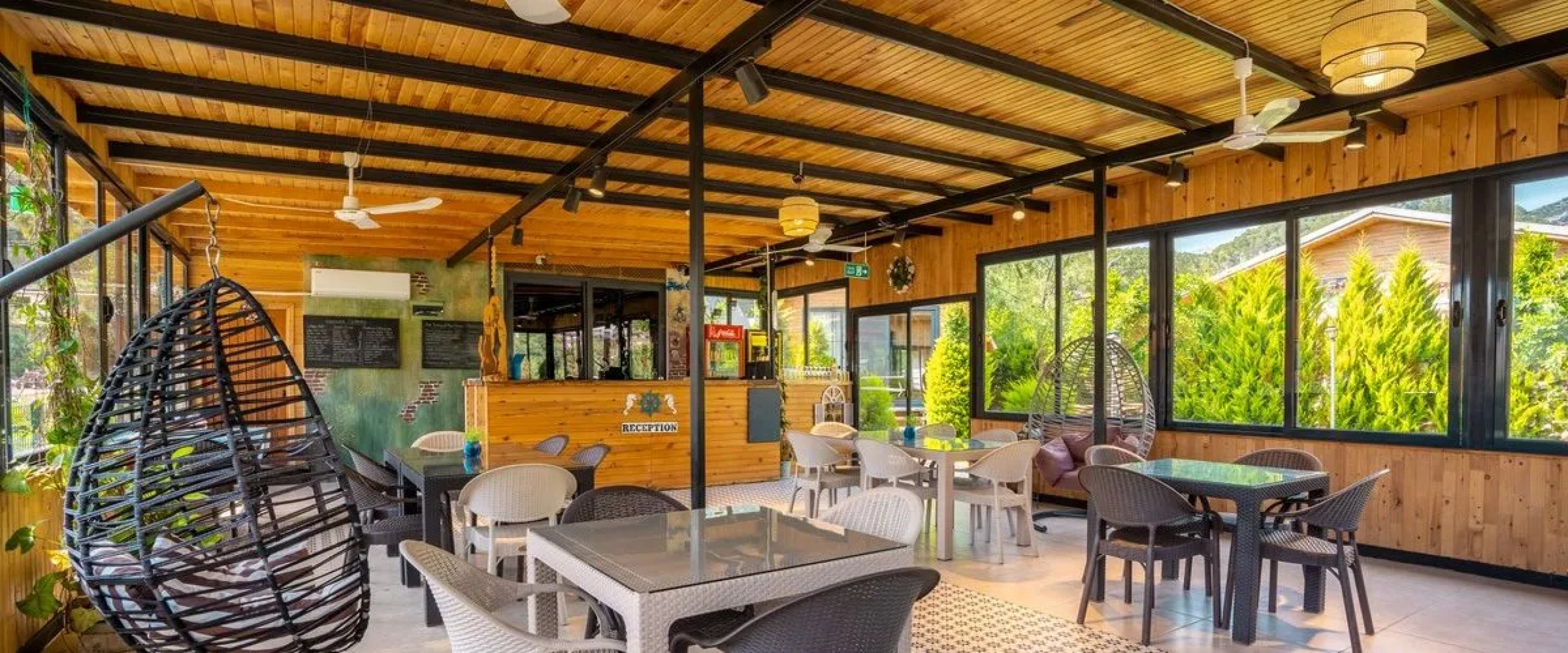 Karaöz Sapphire Bungalows