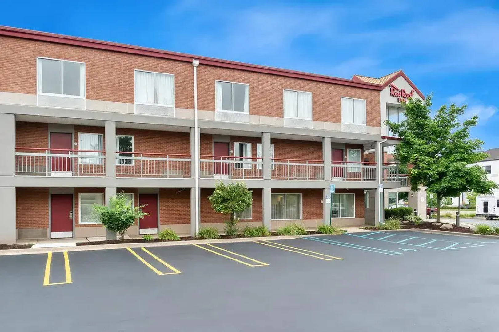 Red Roof Inn Auburn Hills