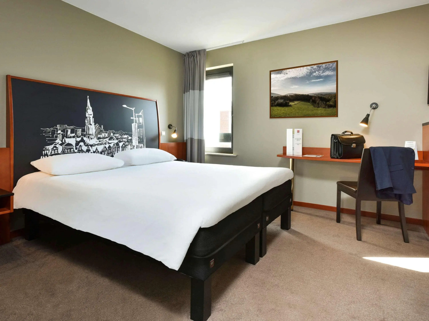 ibis Brussels Erasmus