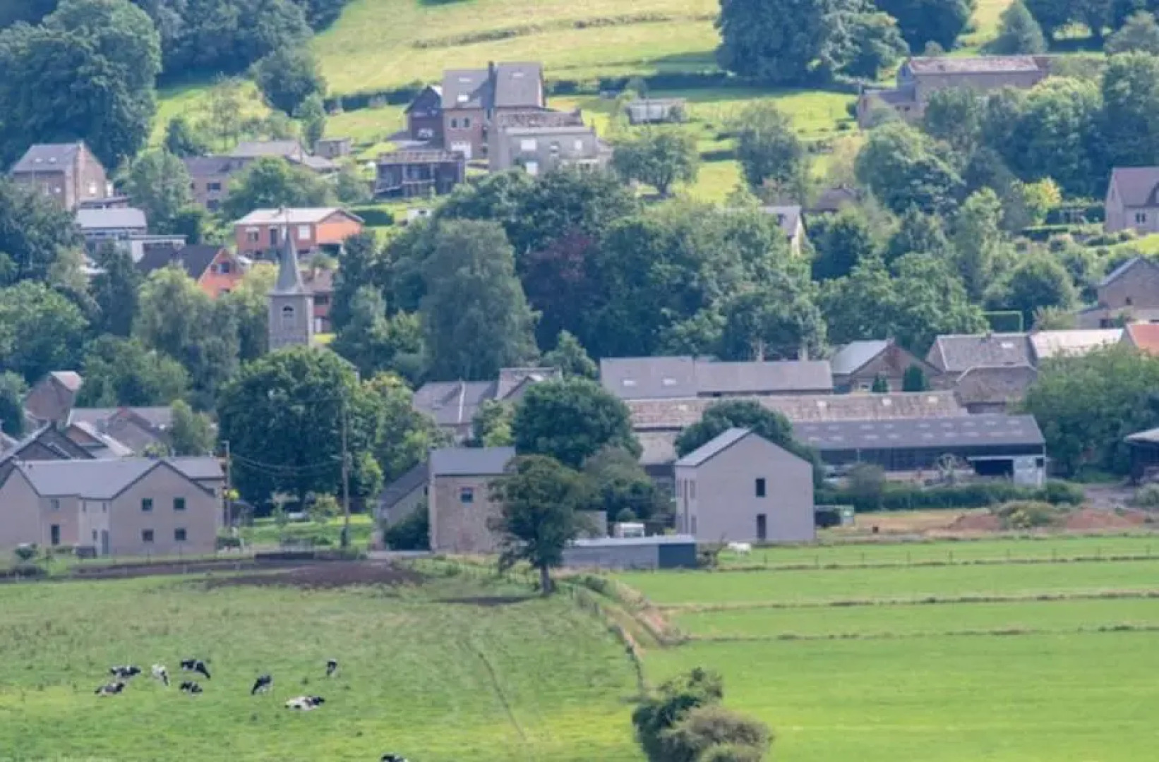 Sol Borsay - Studio de vacances à la campagne