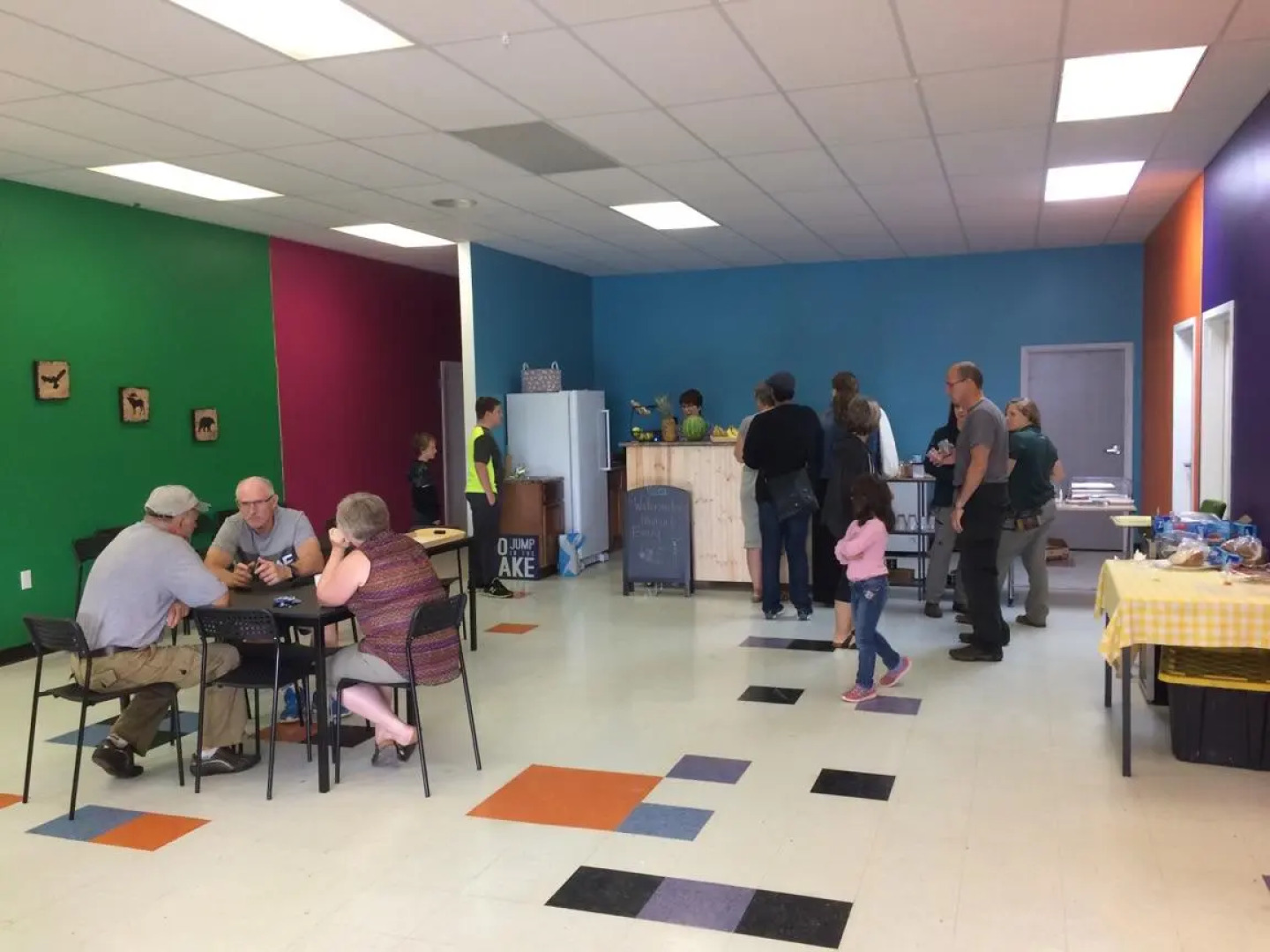 Out East Adventure Centre