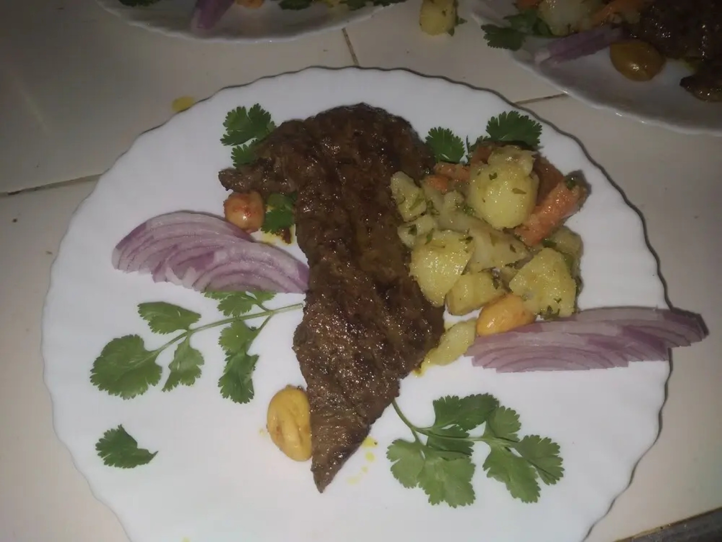 Le Berbere De La Montagne