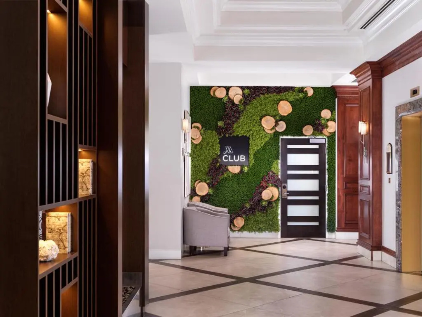 Victoria Marriott Inner Harbour