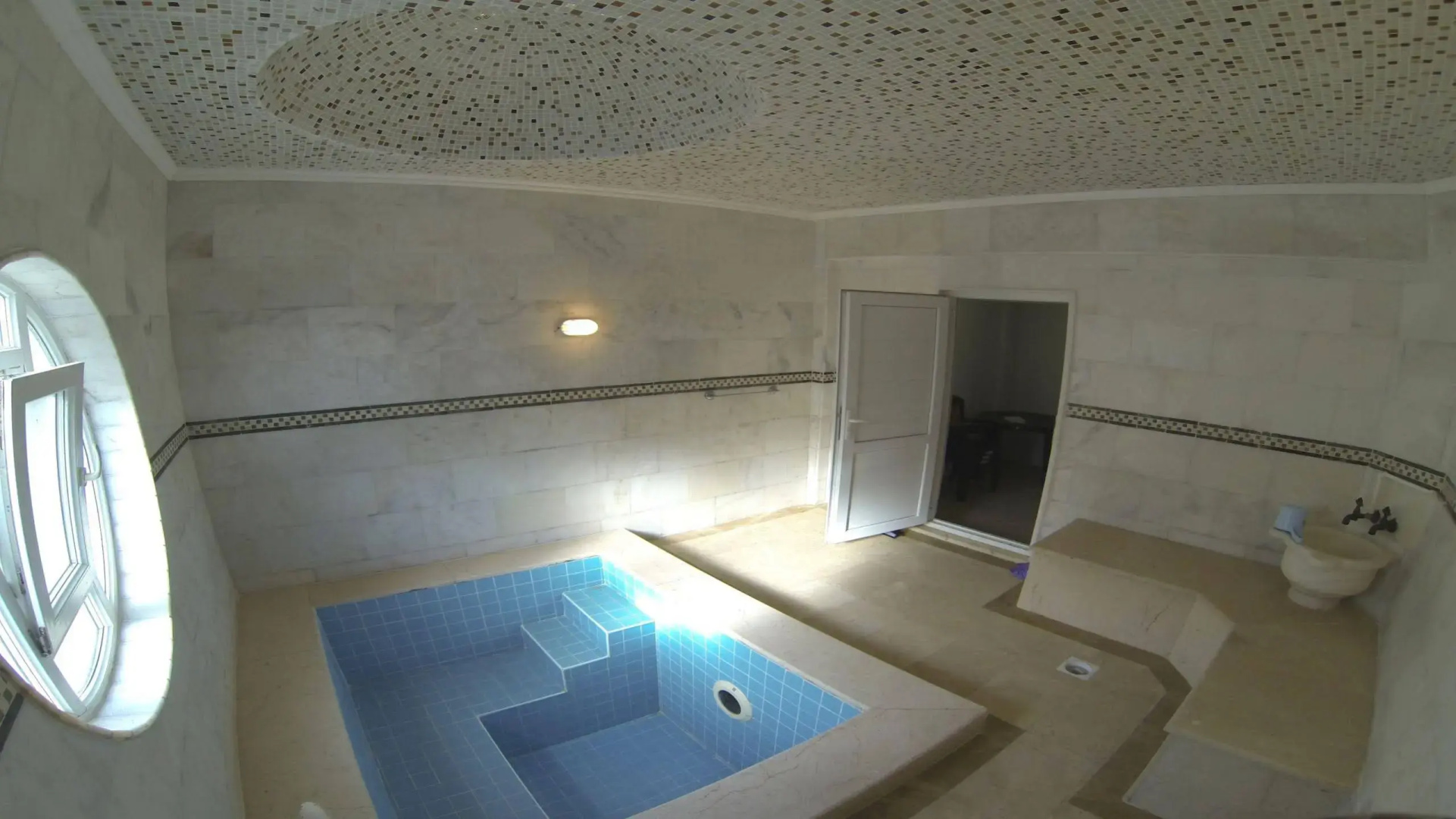 Dundar Thermal Villa Otel