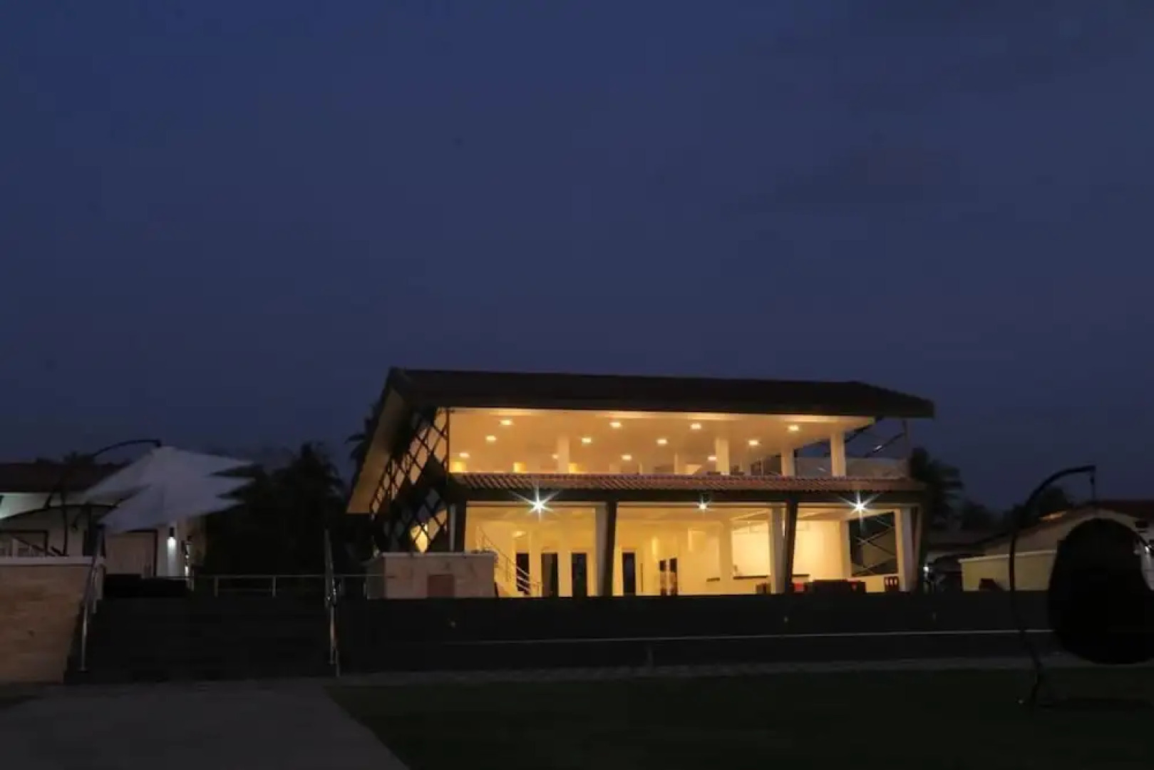 K Resort Ngwe Saung Beach