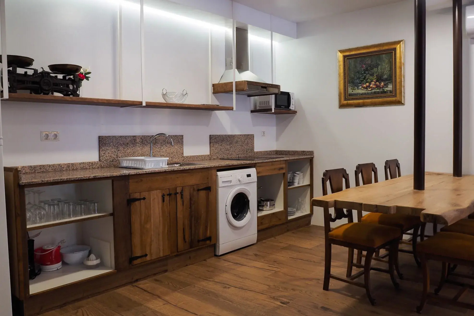 Posada y Apartamentos Trebuesto de Guriezo