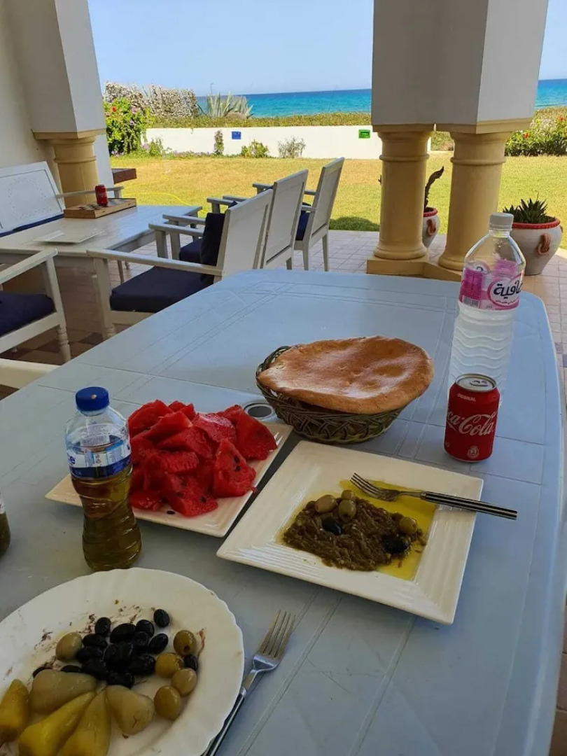 Maamoura Beach House