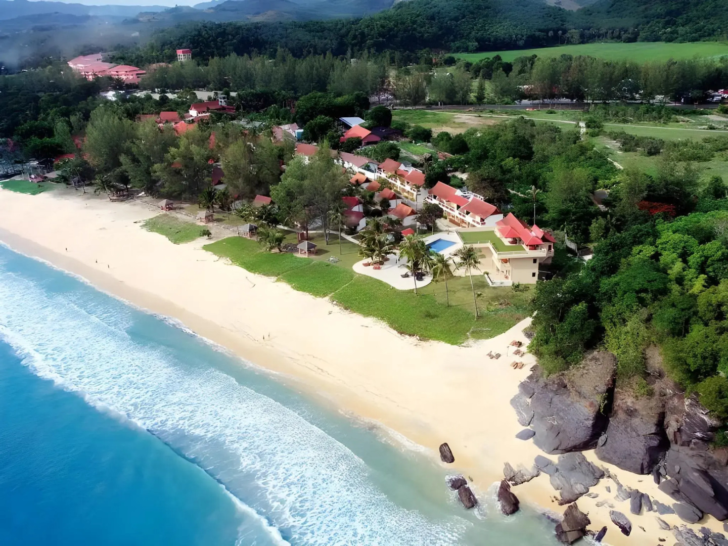 The Frangipani Langkawi Resort & Spa