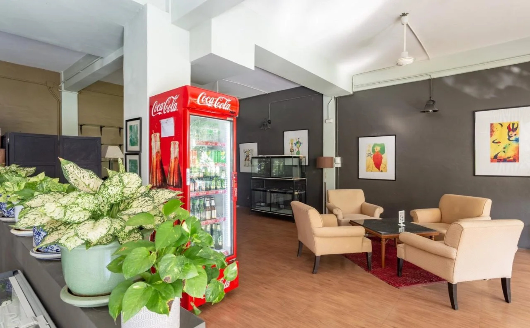 The Beach Cha Am Guest House