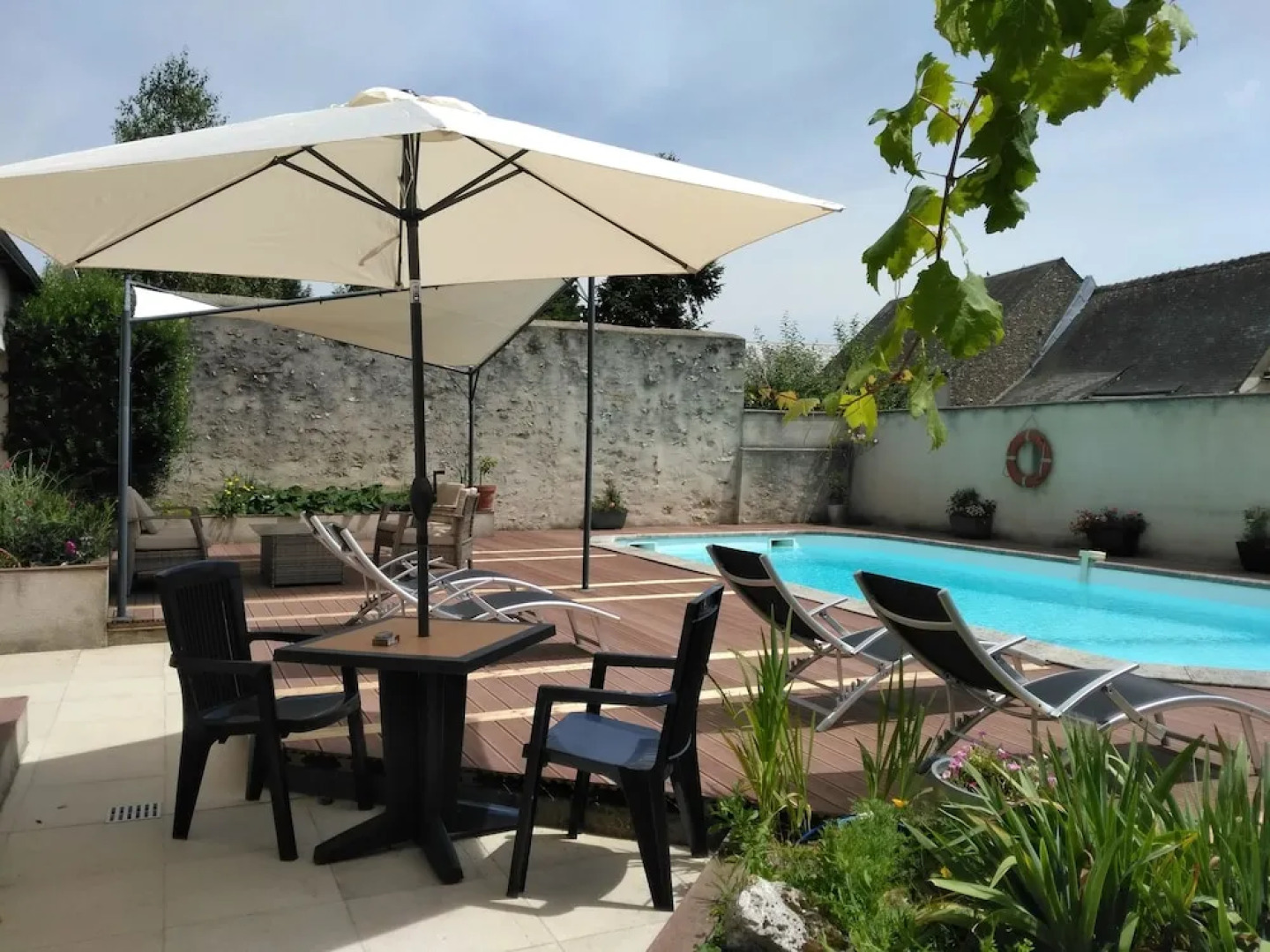 La Hautée des Francs Chambres d'hôtes