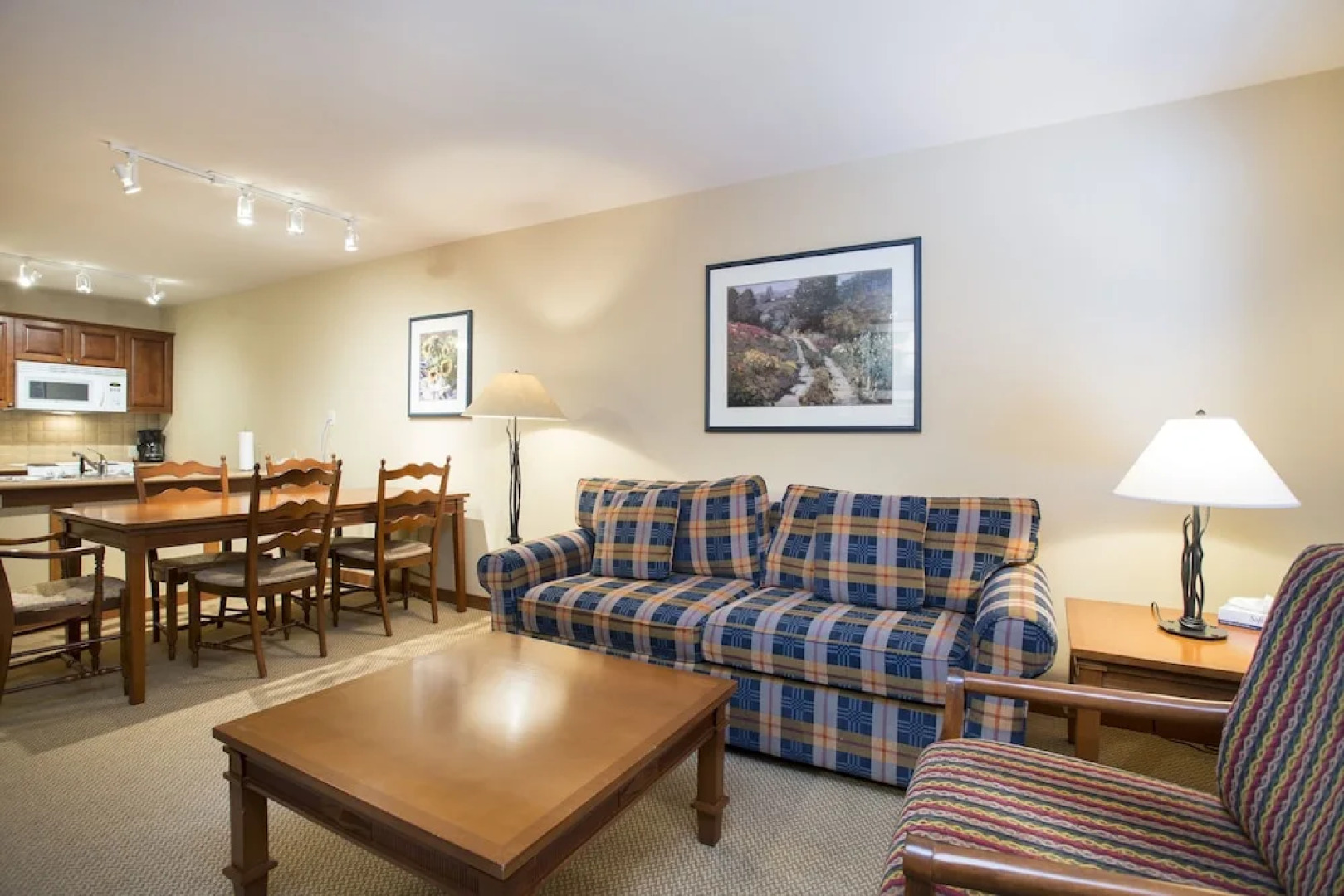3212 - One Bedroom Standard Powderhorn Lodge 1 Condo by RedAwning