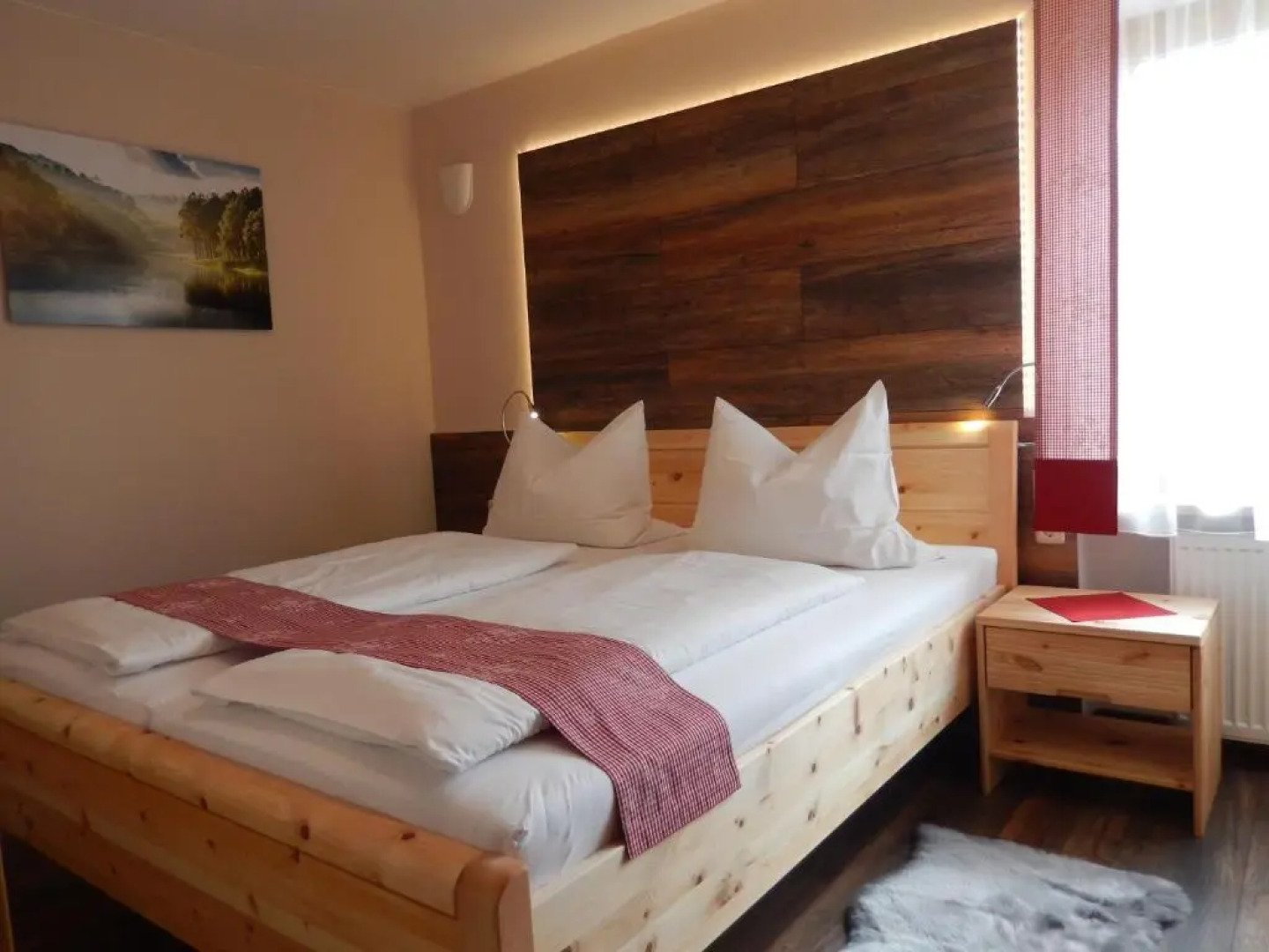 Ferienwohnung Hirtreiter