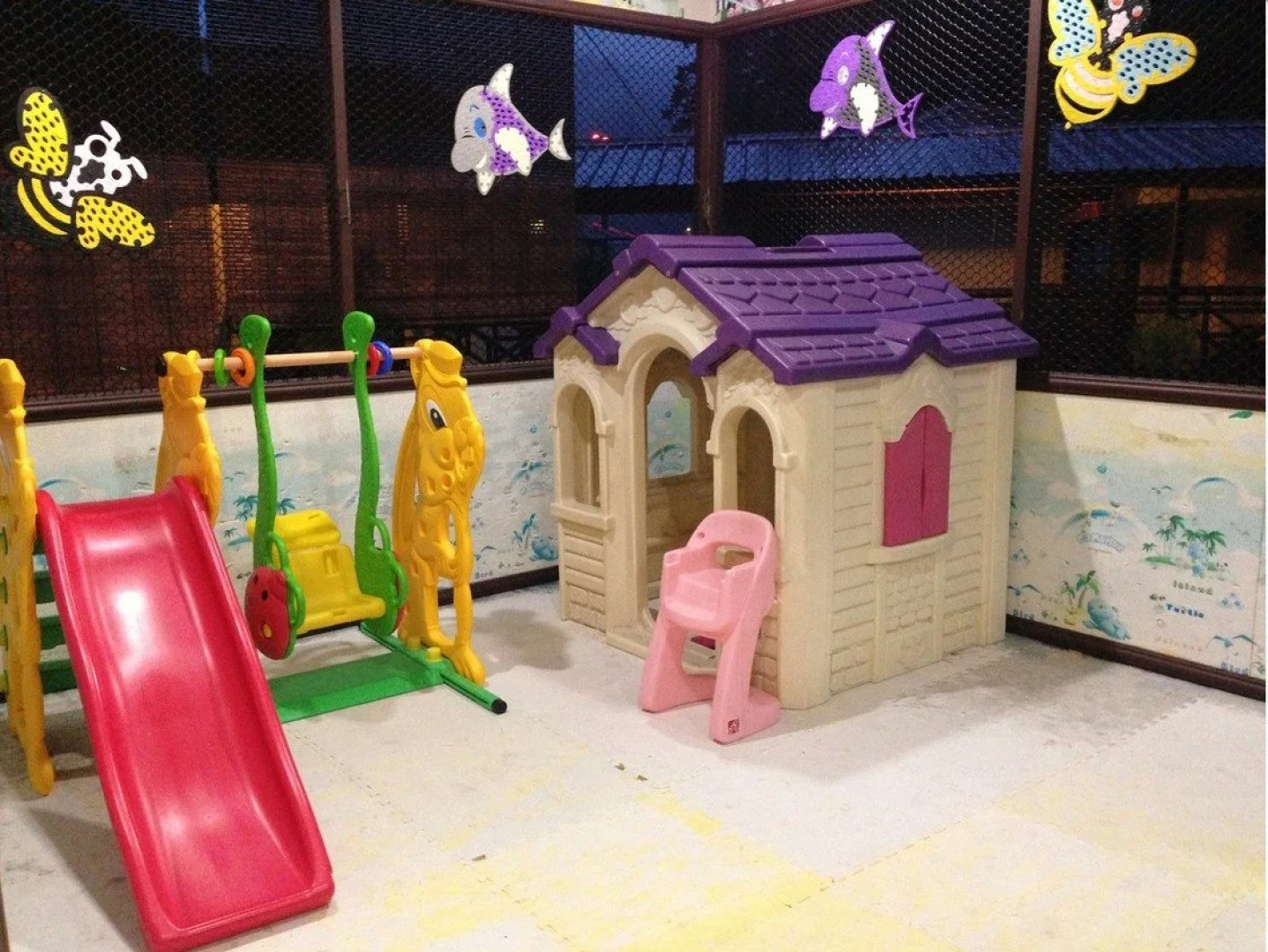 Mangrove Paradise Resort