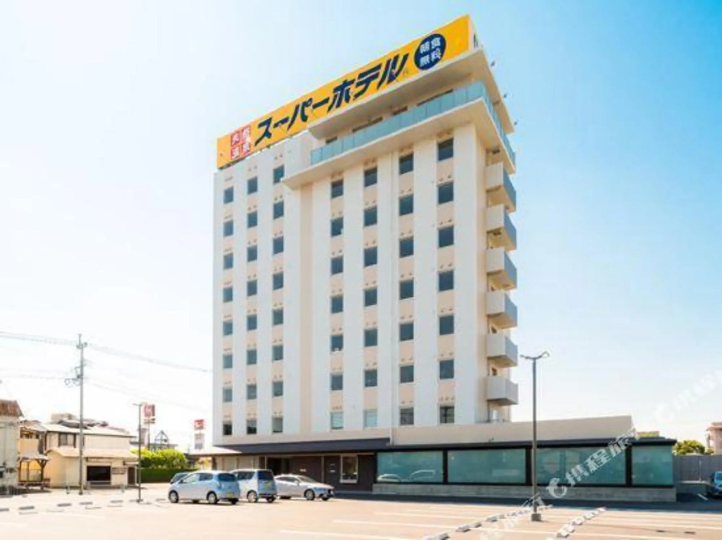 Super Hotel Kumamoto Yamaga