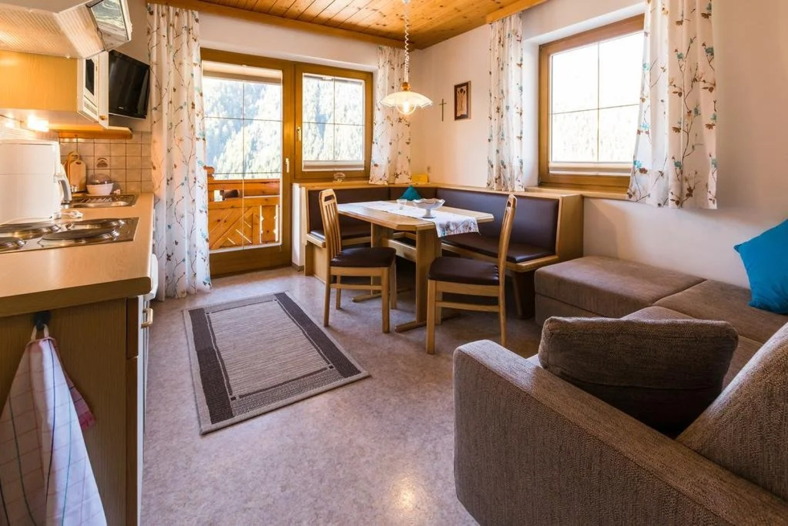 Aparthaus Birkenheim