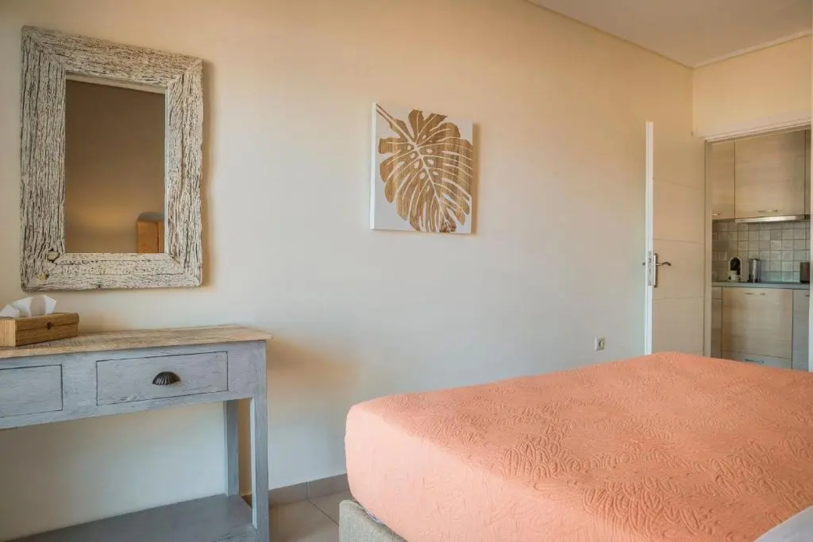 Deluxe Kefalonia Apartment Apartment Tangerine 1 Bedroom Pool Sea View Karavomilos