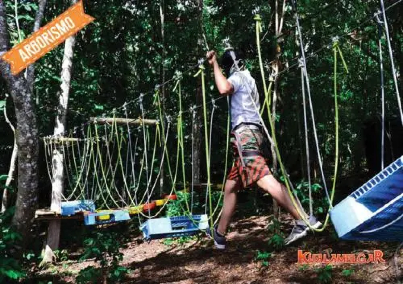 Hotel Campestre Ecoparque Kualamelgar