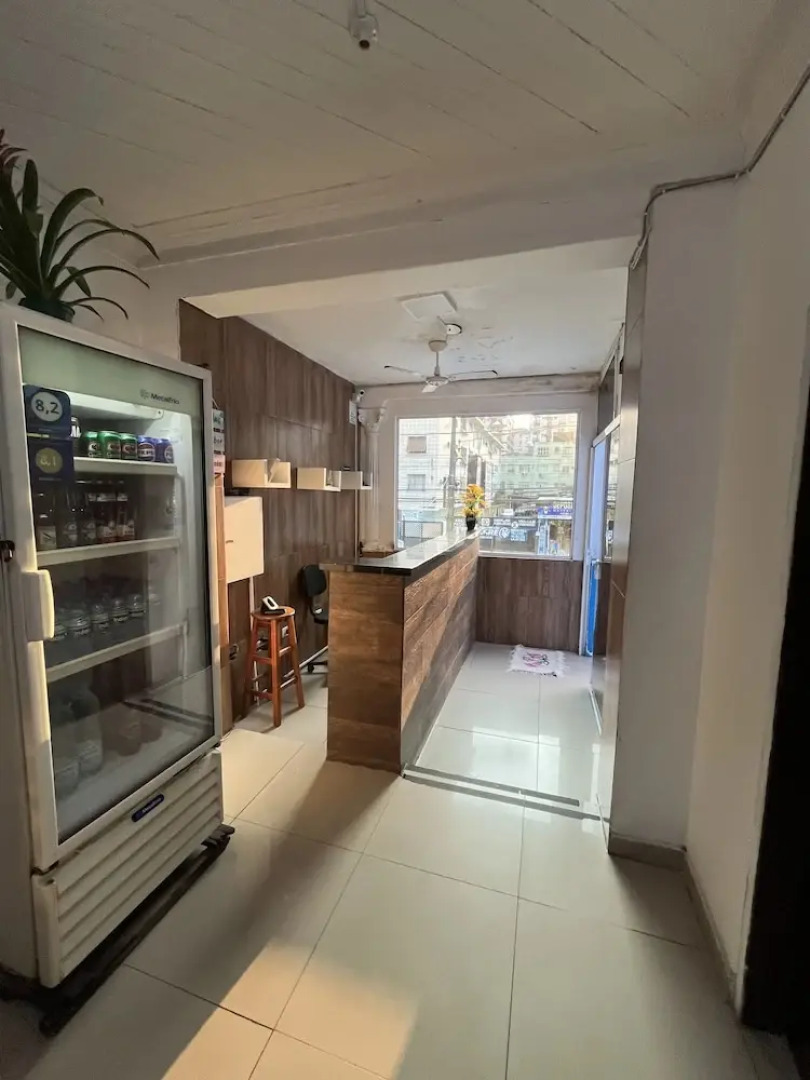 Pousada Aloha Santos