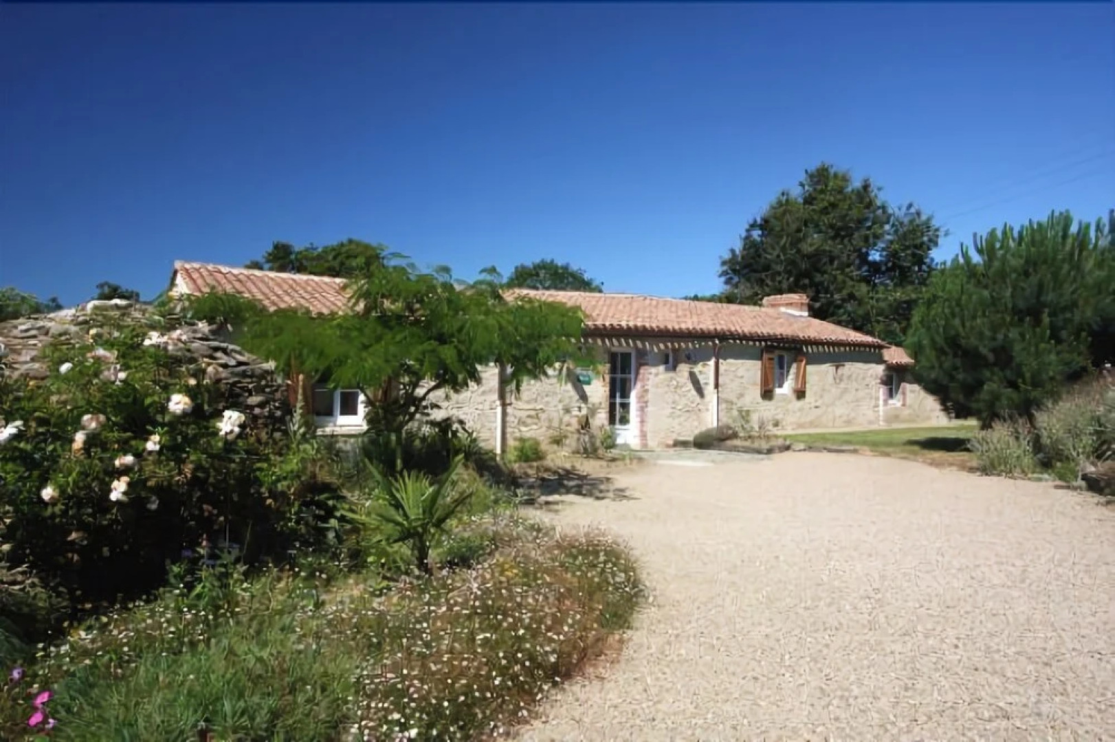 Gites Domaine de Bacqueville