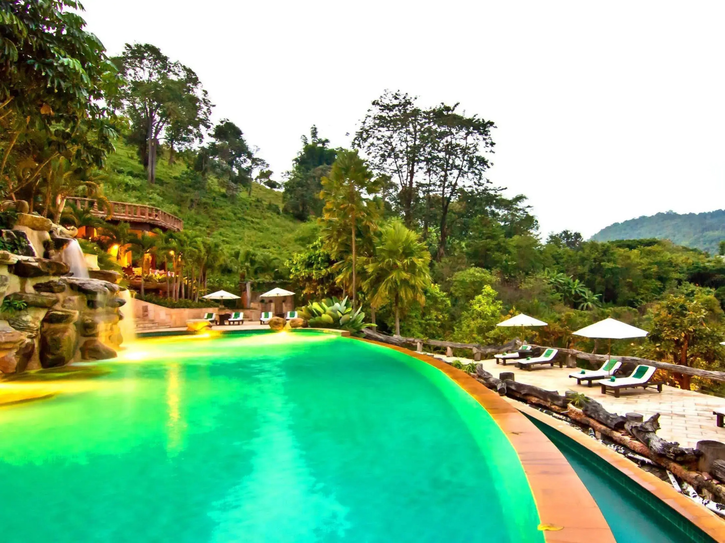 Panviman Chiang Mai Spa Resort