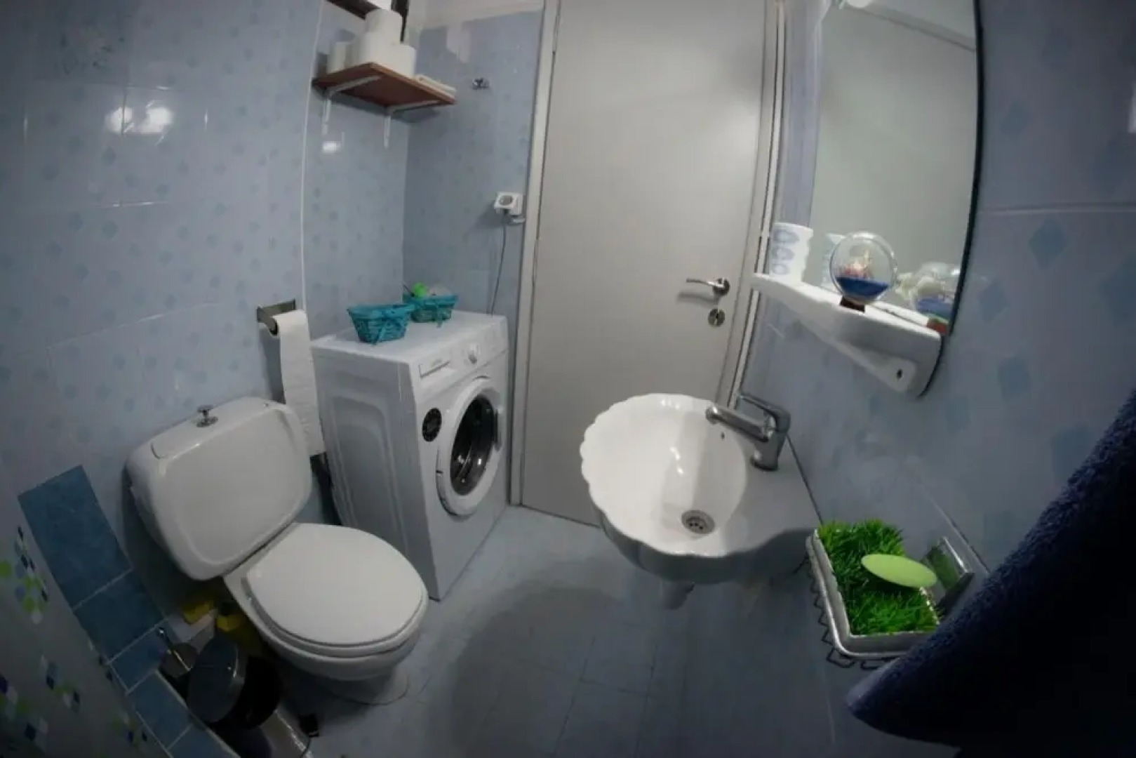 Filrose Sea View Apartment by Travelpro Servi