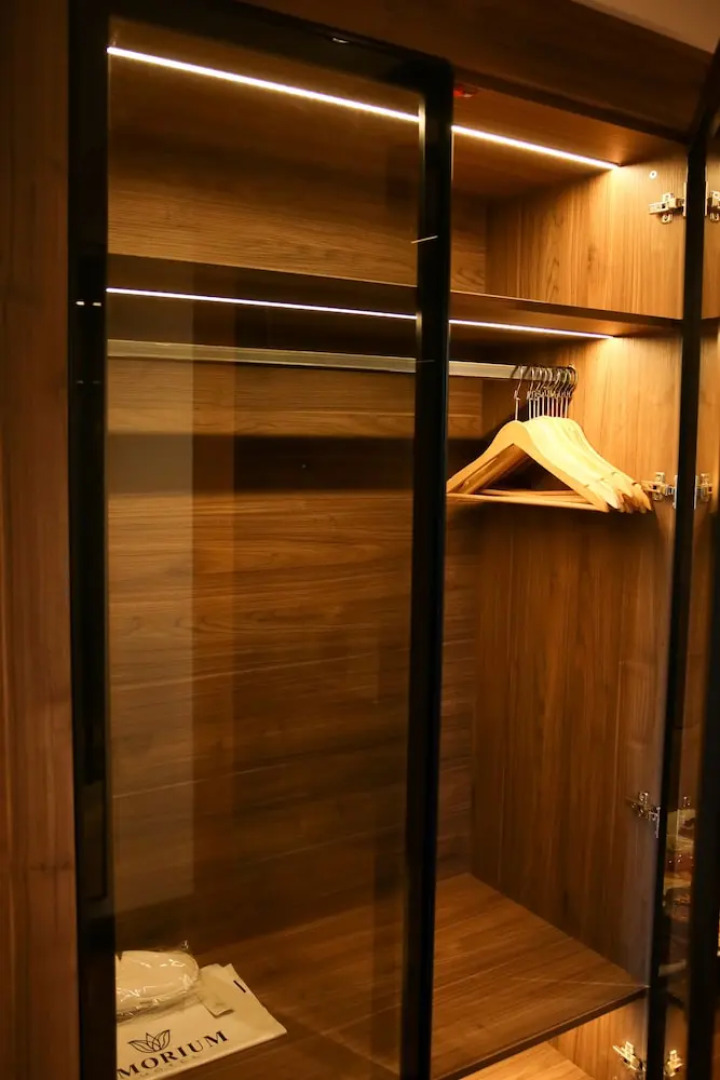 Amorium Wooden Stone House