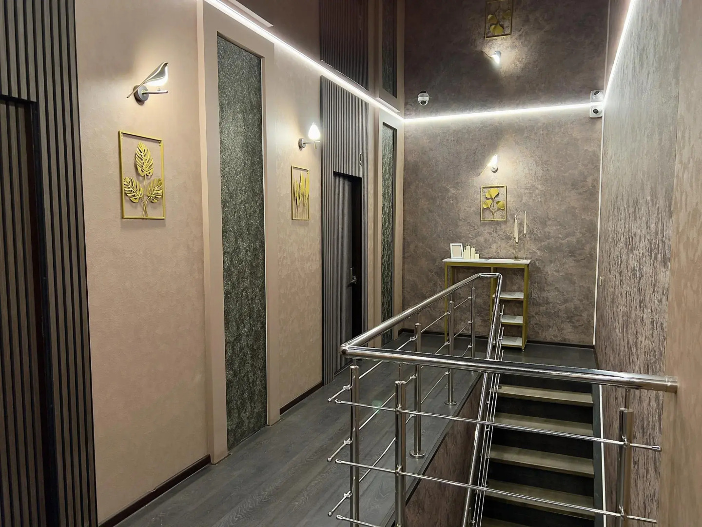 Апартаменты Мансарда 88 на проспекте Невский