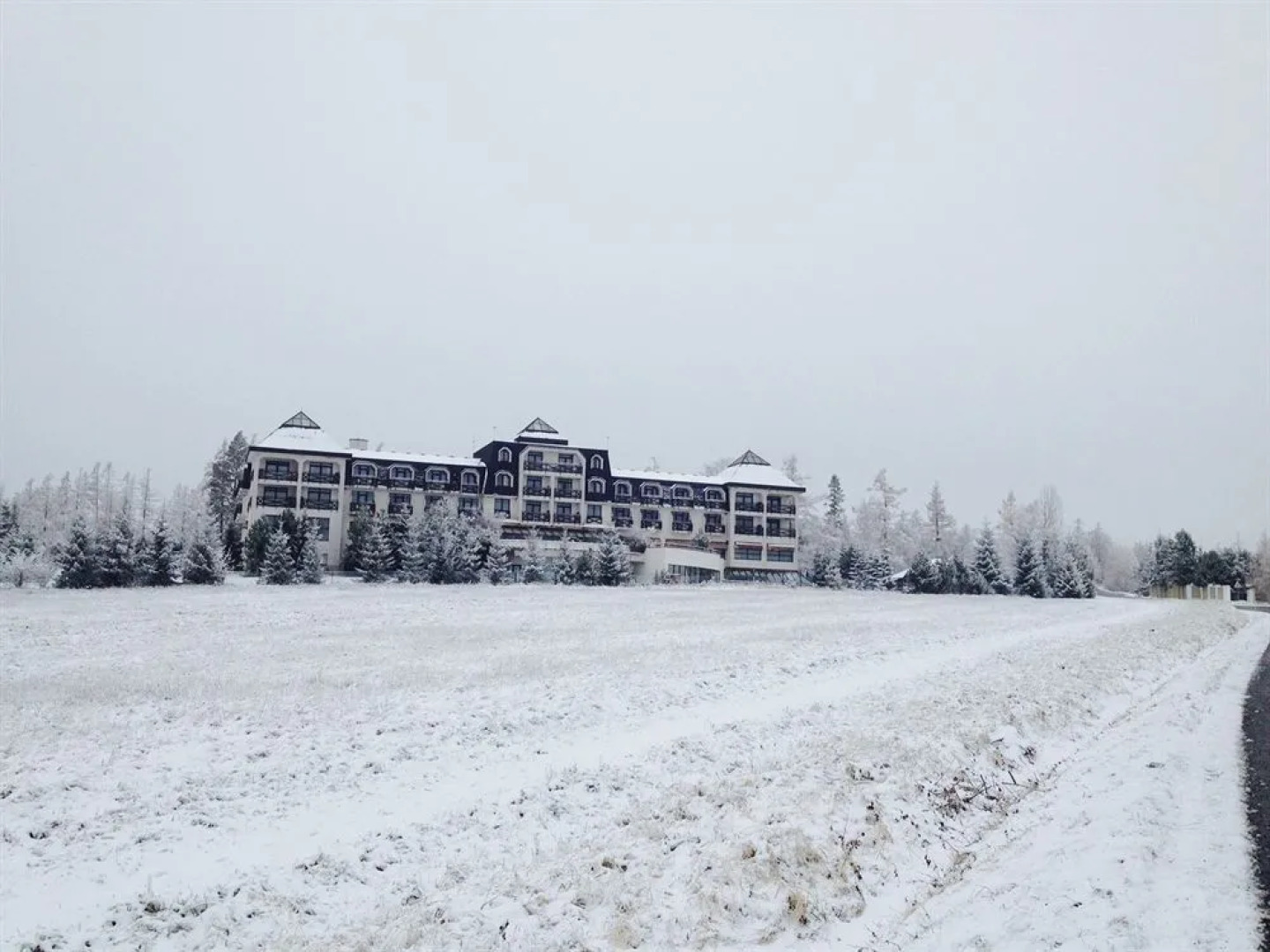 Hotel Hubert High Tatras