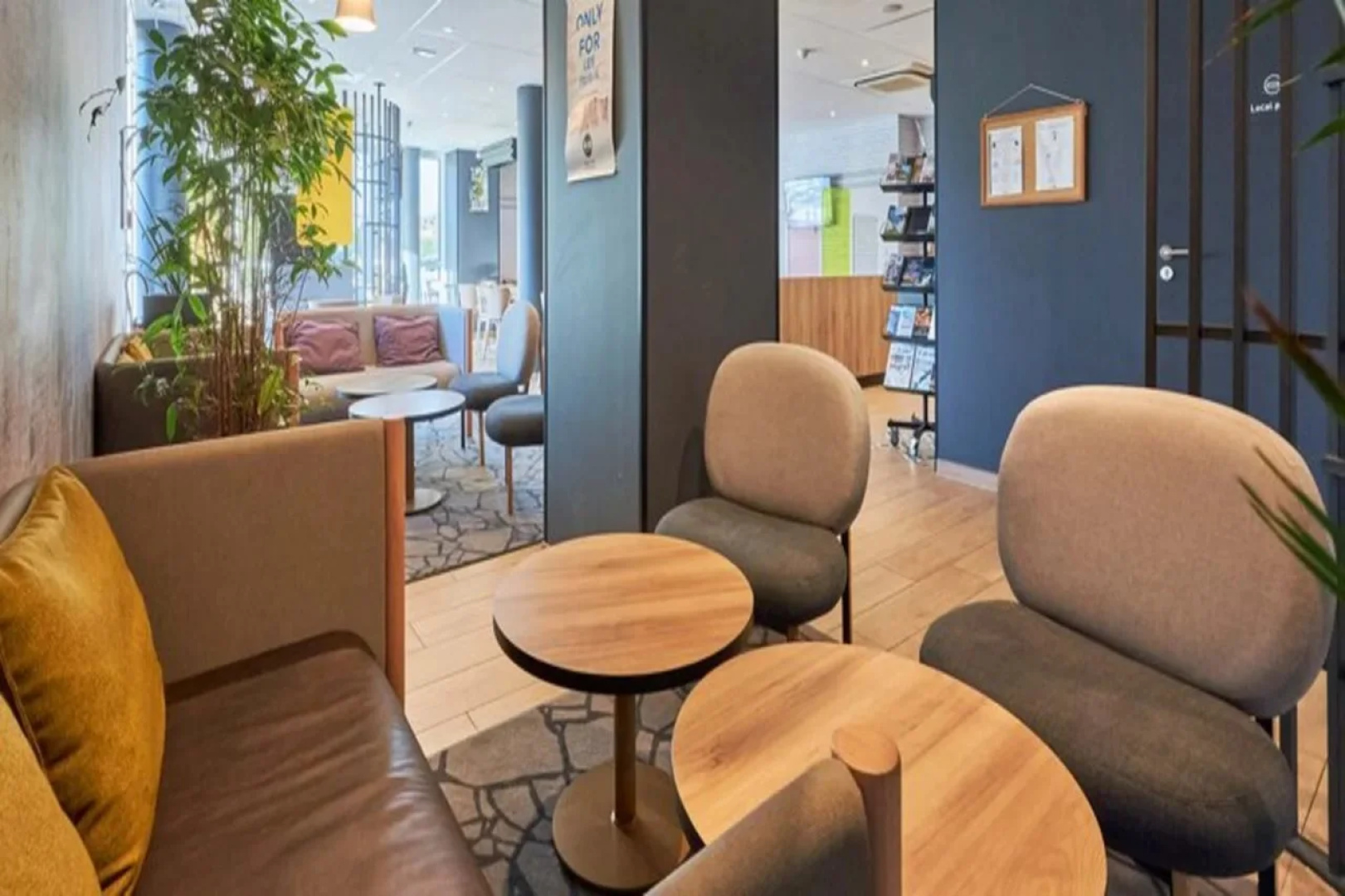 B&B HOTEL Ouistreham
