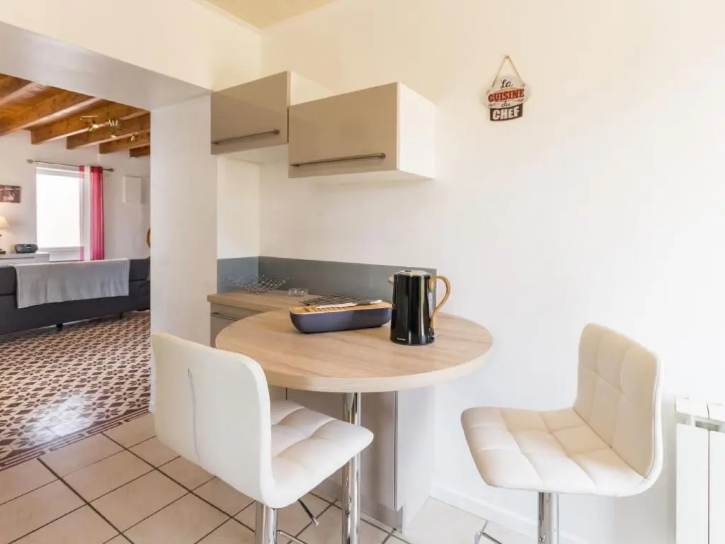 Gîte Saint-Viaud, 3 pièces, 4 personnes - FR-1-306-1190