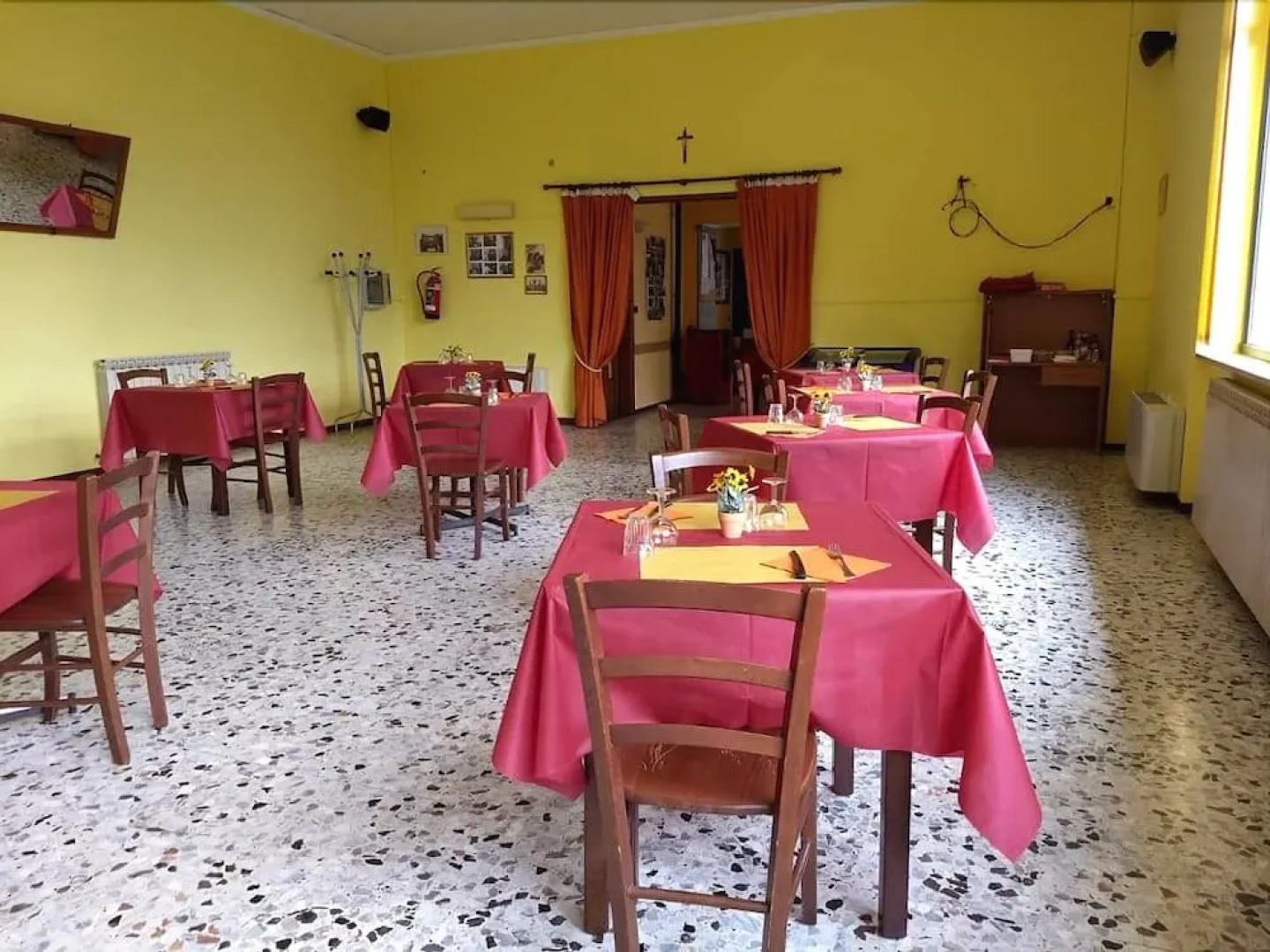 Ostello del Boschetto