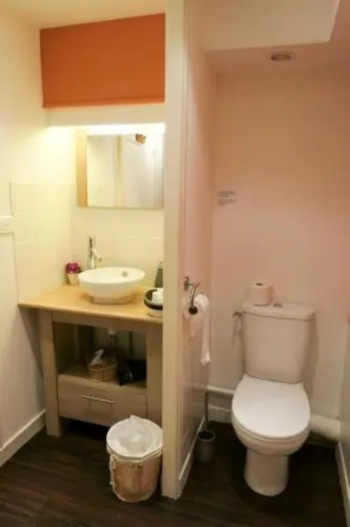 Chambre dhôtes La Bichette