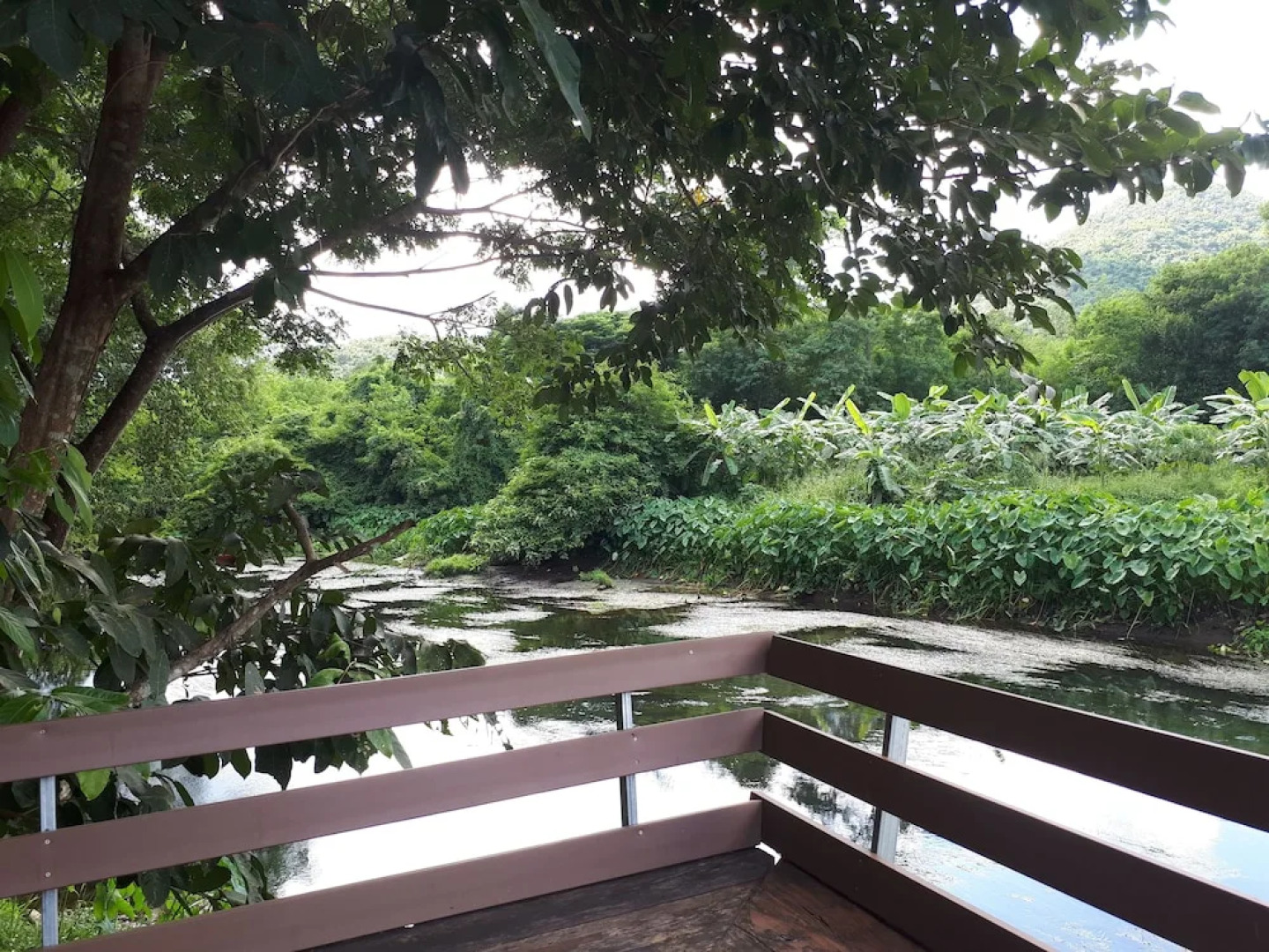 Baan Suansabaijai Resort