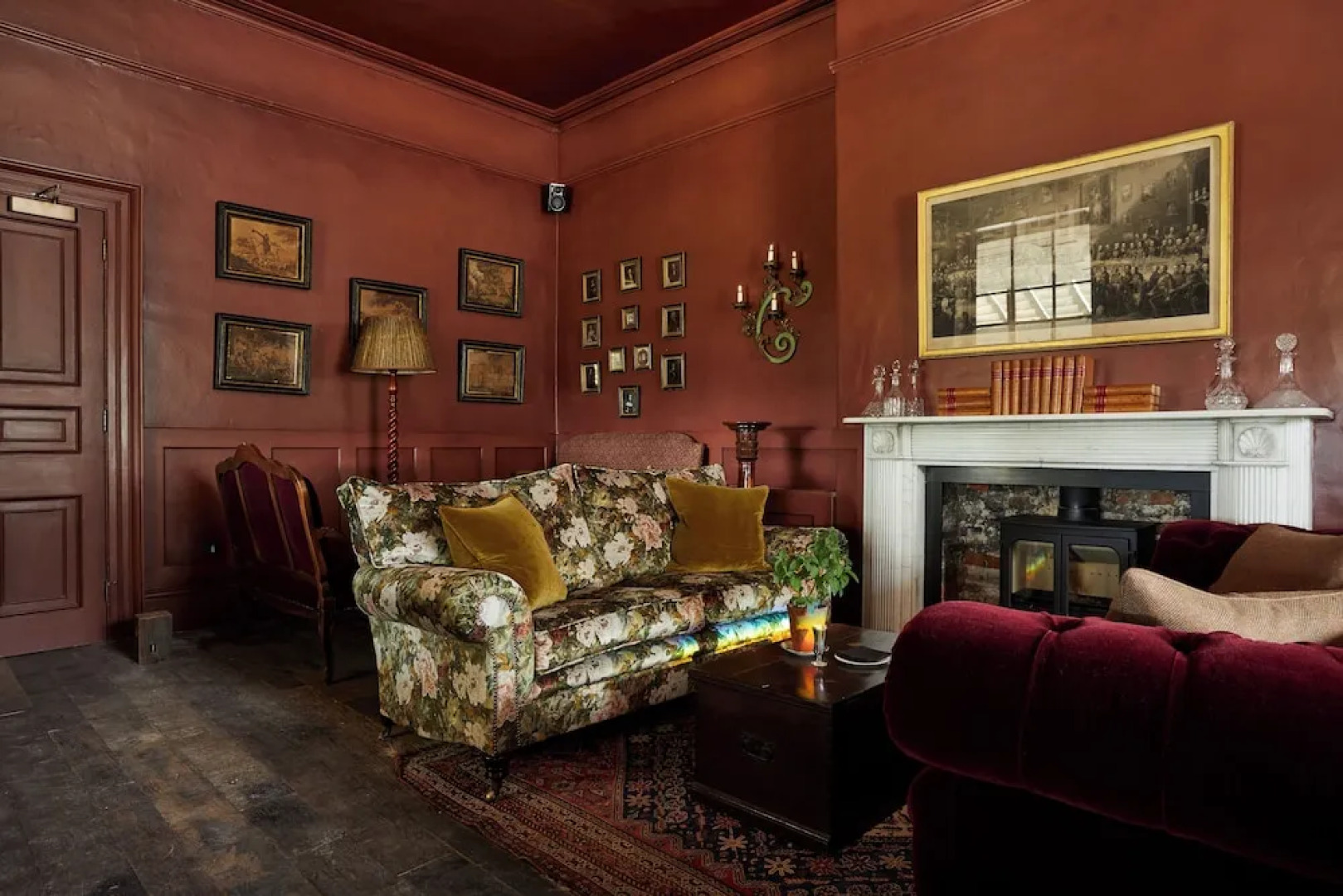 The Pig in the South Downs