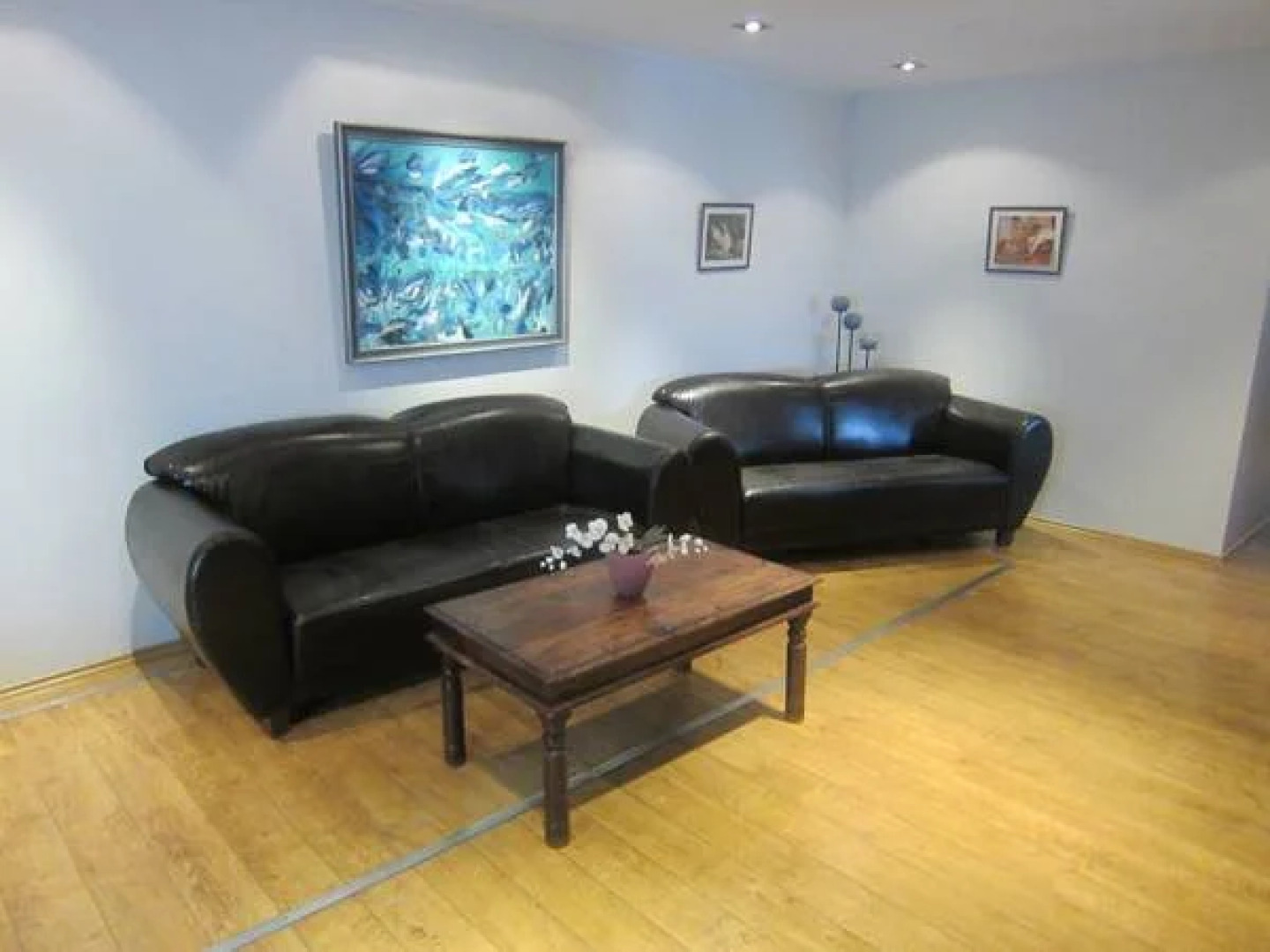 Kaffihúsid Eskifirdi