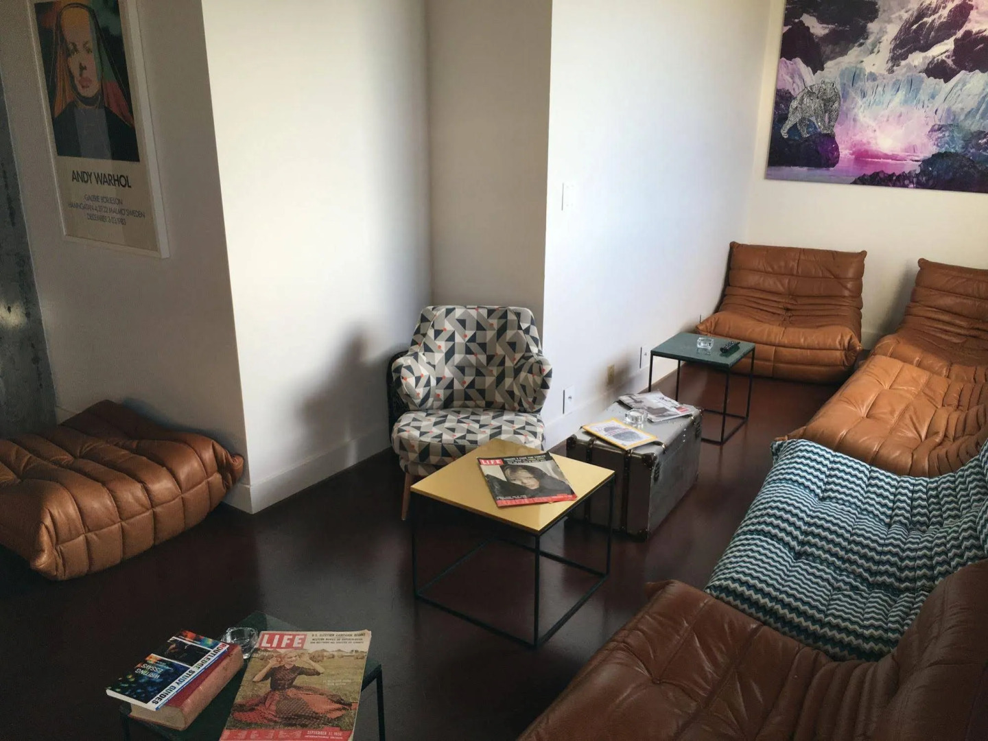 The Base by Keflavik Airport