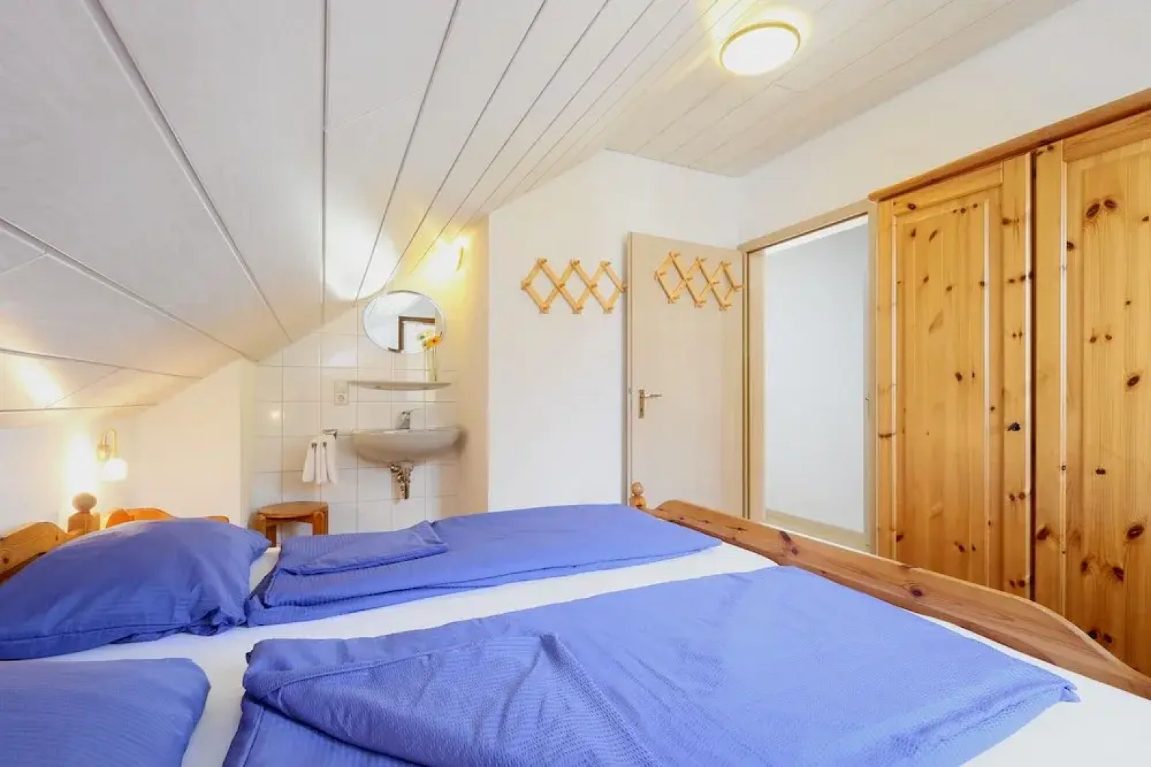 Seepark Kirchheim Ferienhaus bei Vera