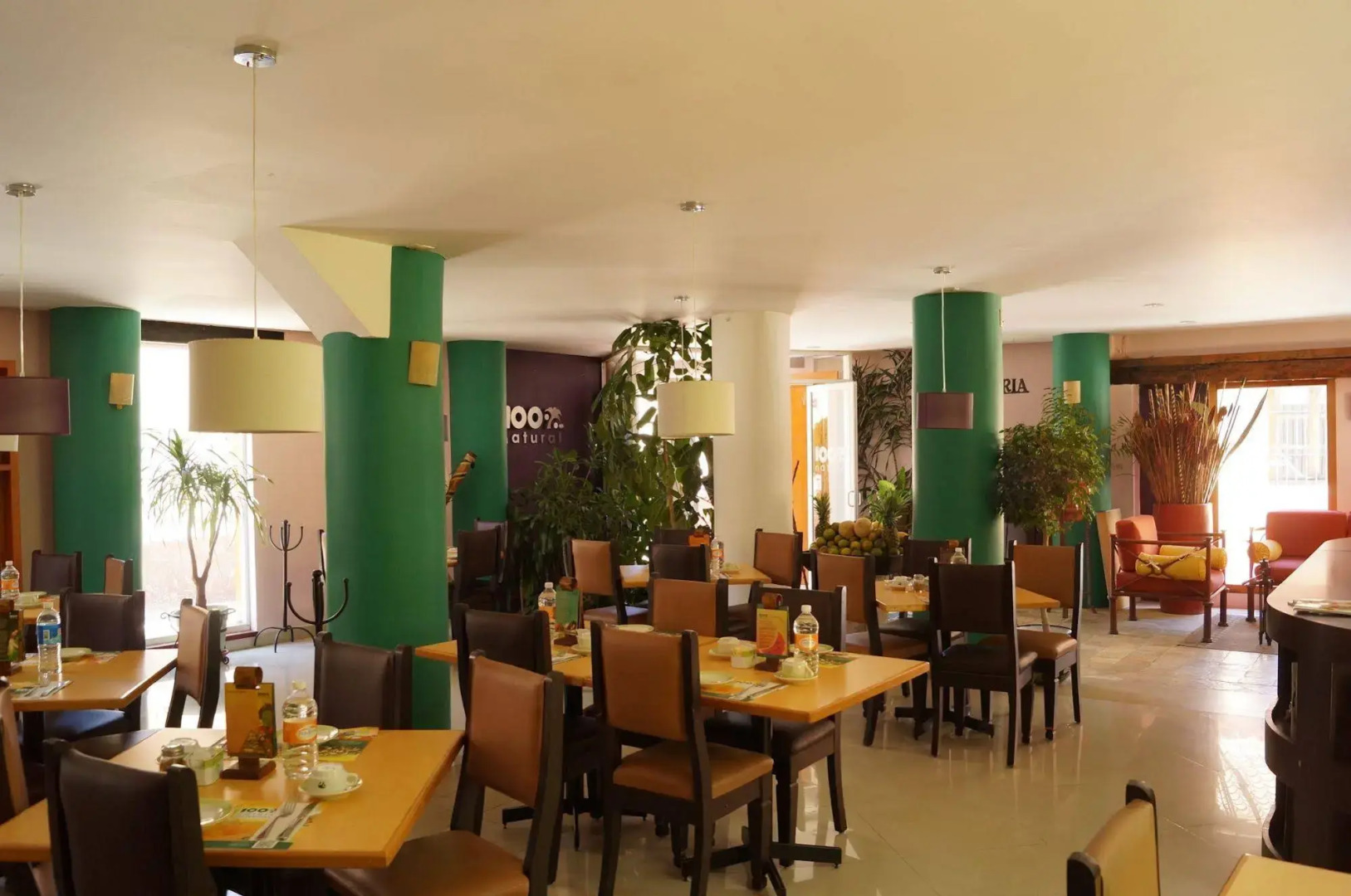 Hotel Jardines Del Cerrillo