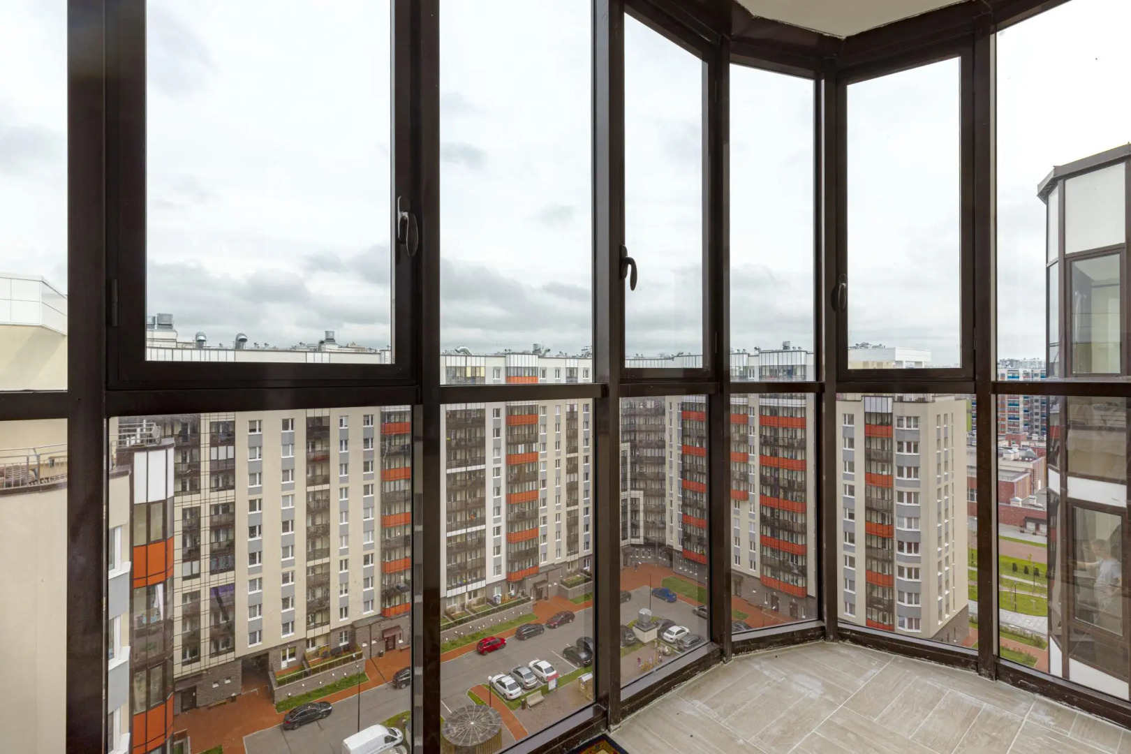 Апартаменты на улице Английская 6