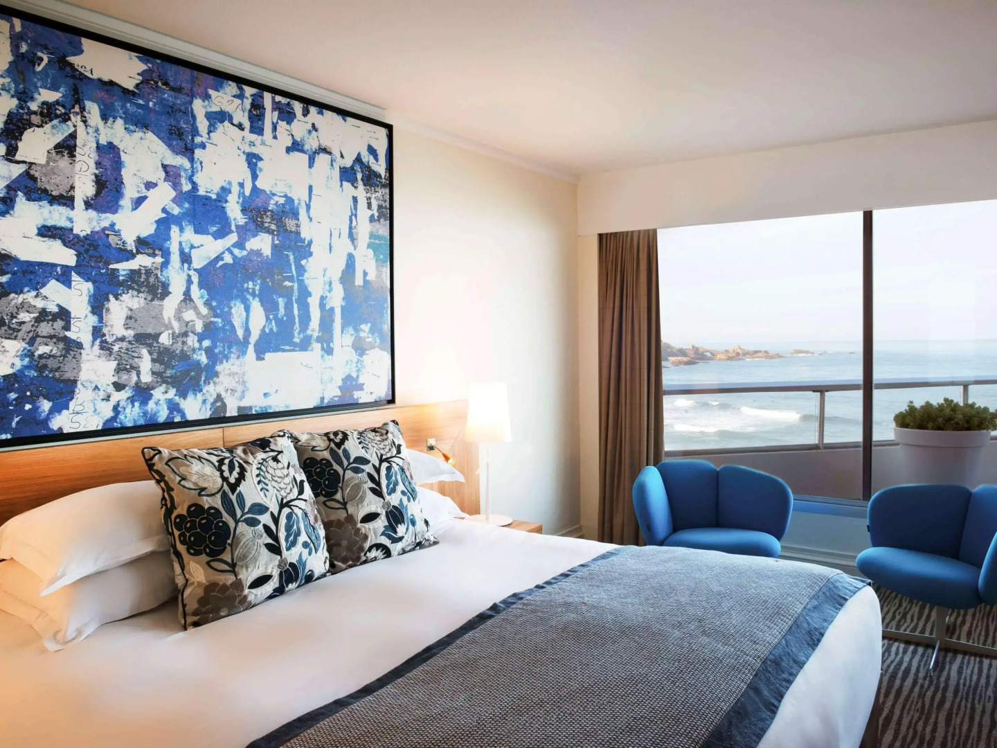 Sofitel Biarritz Le Miramar Thalassa Sea & Spa