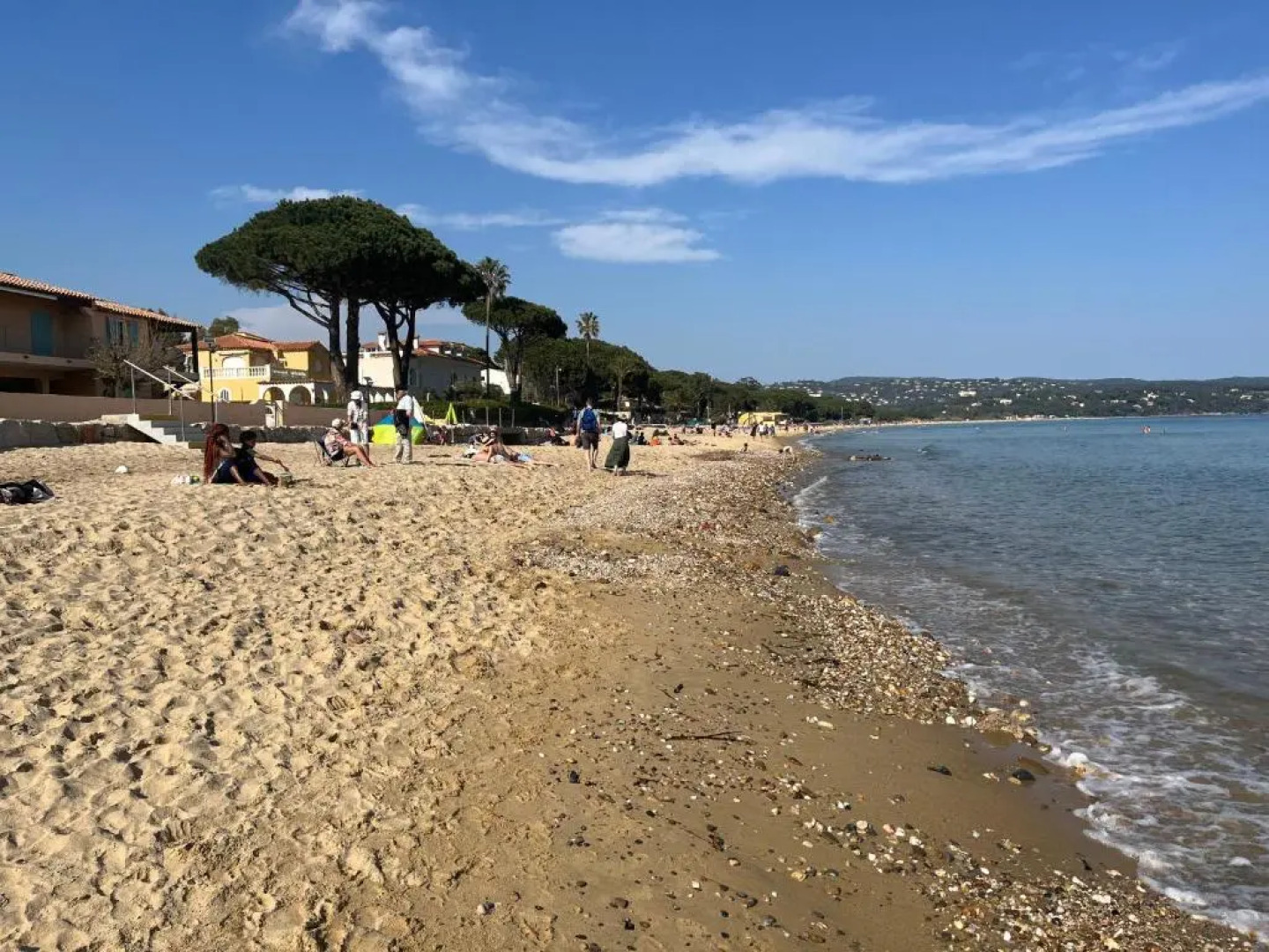 T2- 2adultes/2enfants centre-ville, proche plages