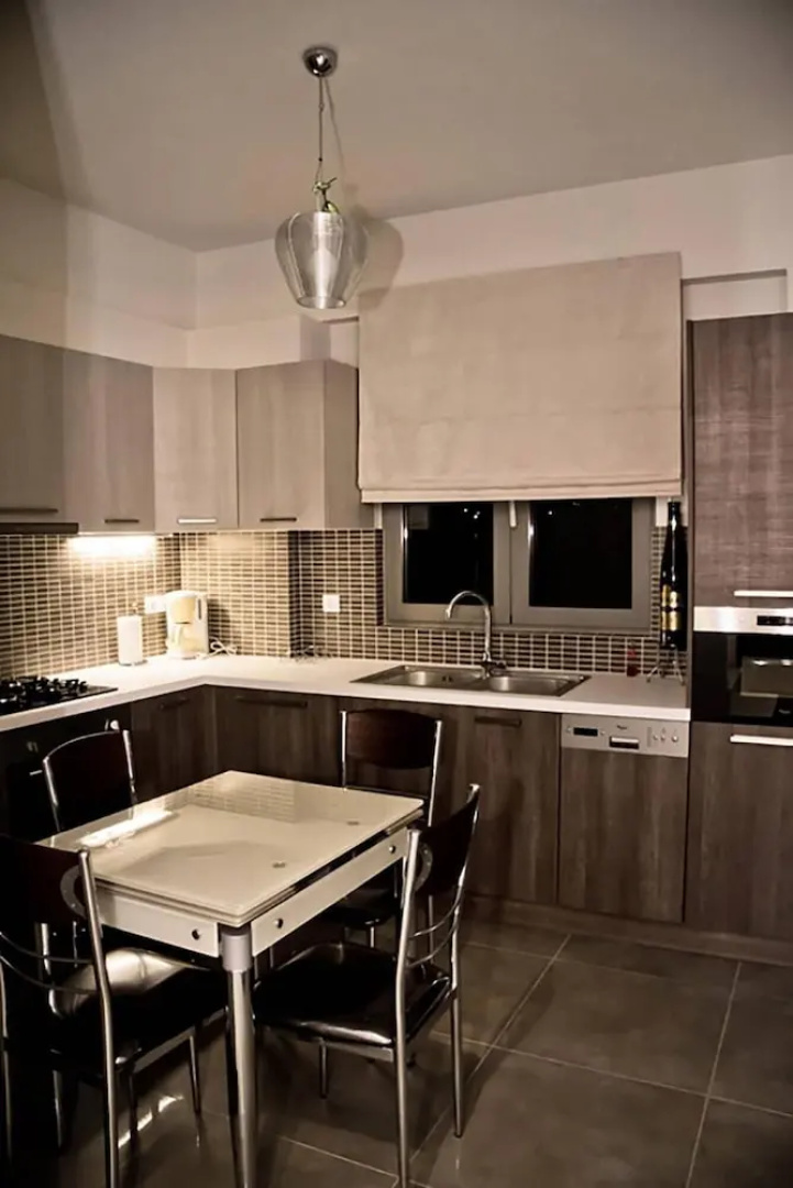 Villas Beach Front Gouves 4 Bedroom Beach Front Villa Peri